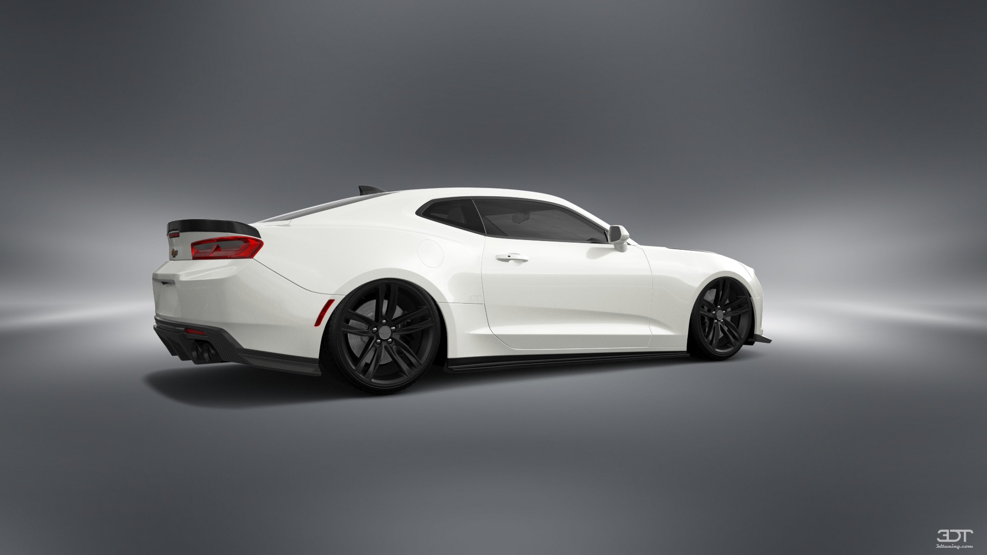 Chevrolet Camaro 2 Door Coupe 2016