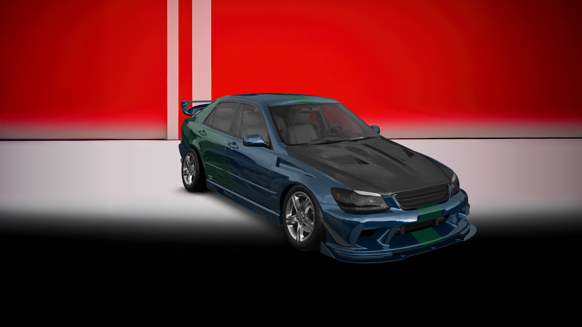 Lexus IS300 Sedan 1998