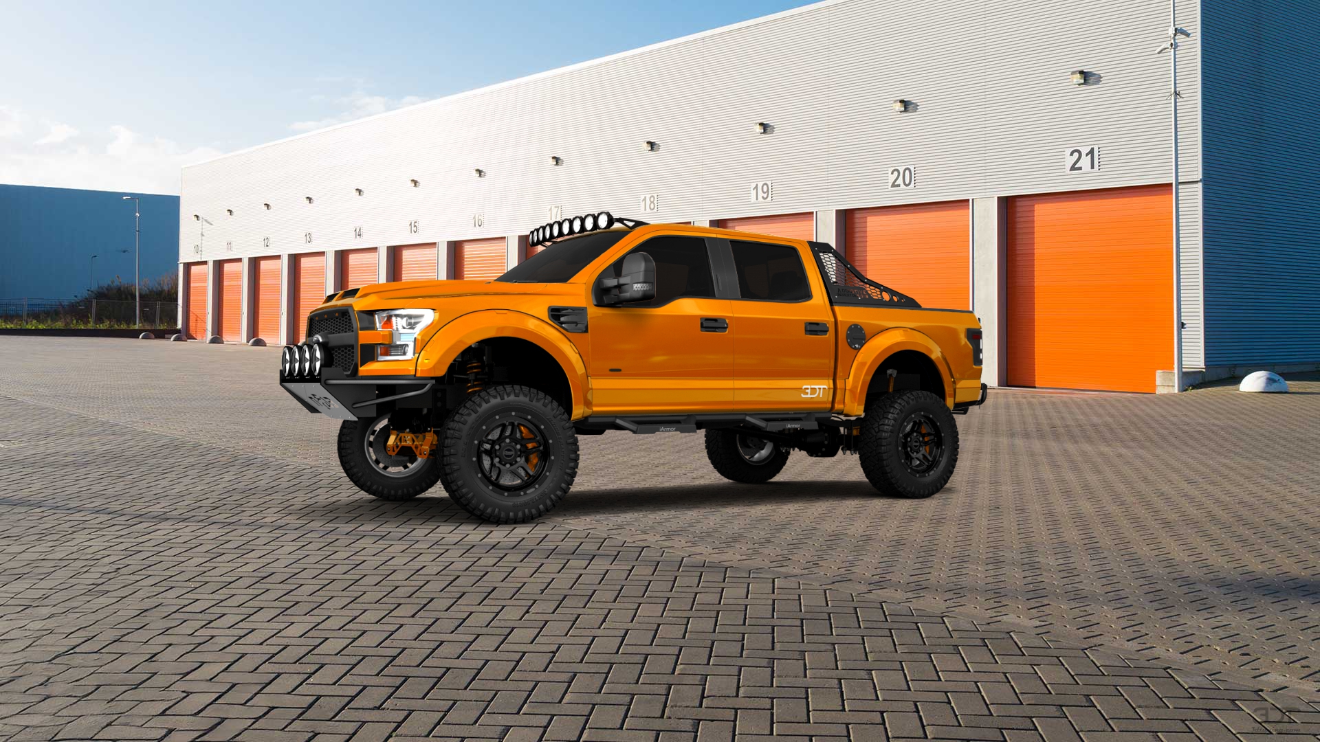 Ford F-150 Truck 2015