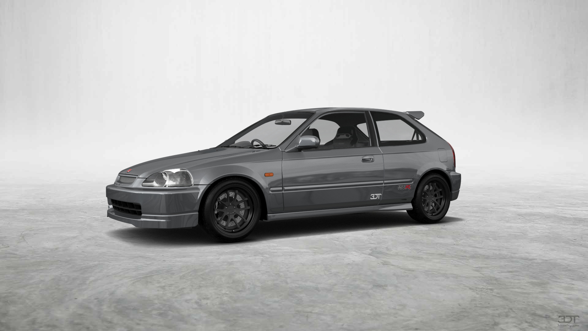 Honda Civic 3 Door Hatchback 1997