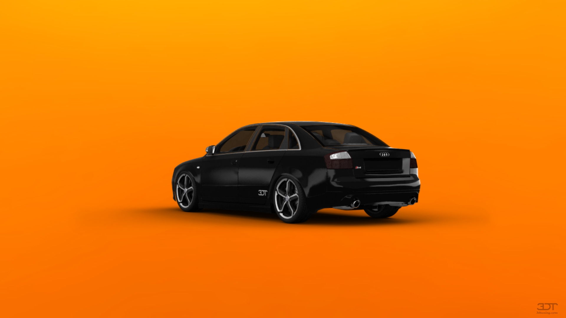 Audi S4 Sedan 2004