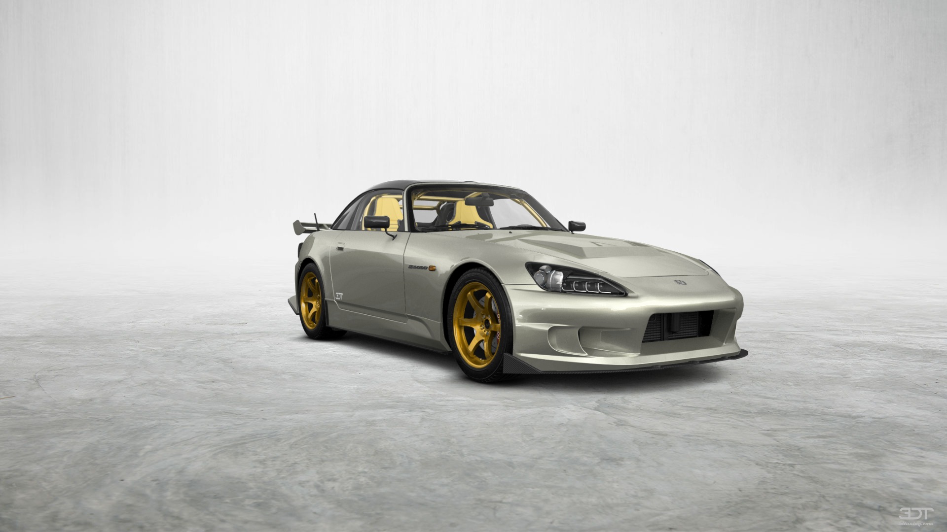 Honda S2000 Roadster 1999 tuning
