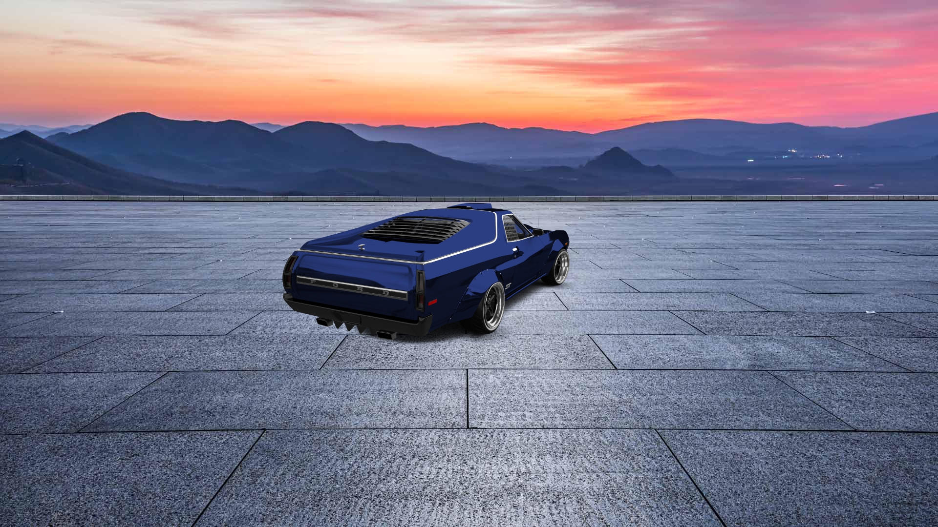 форд ранчер