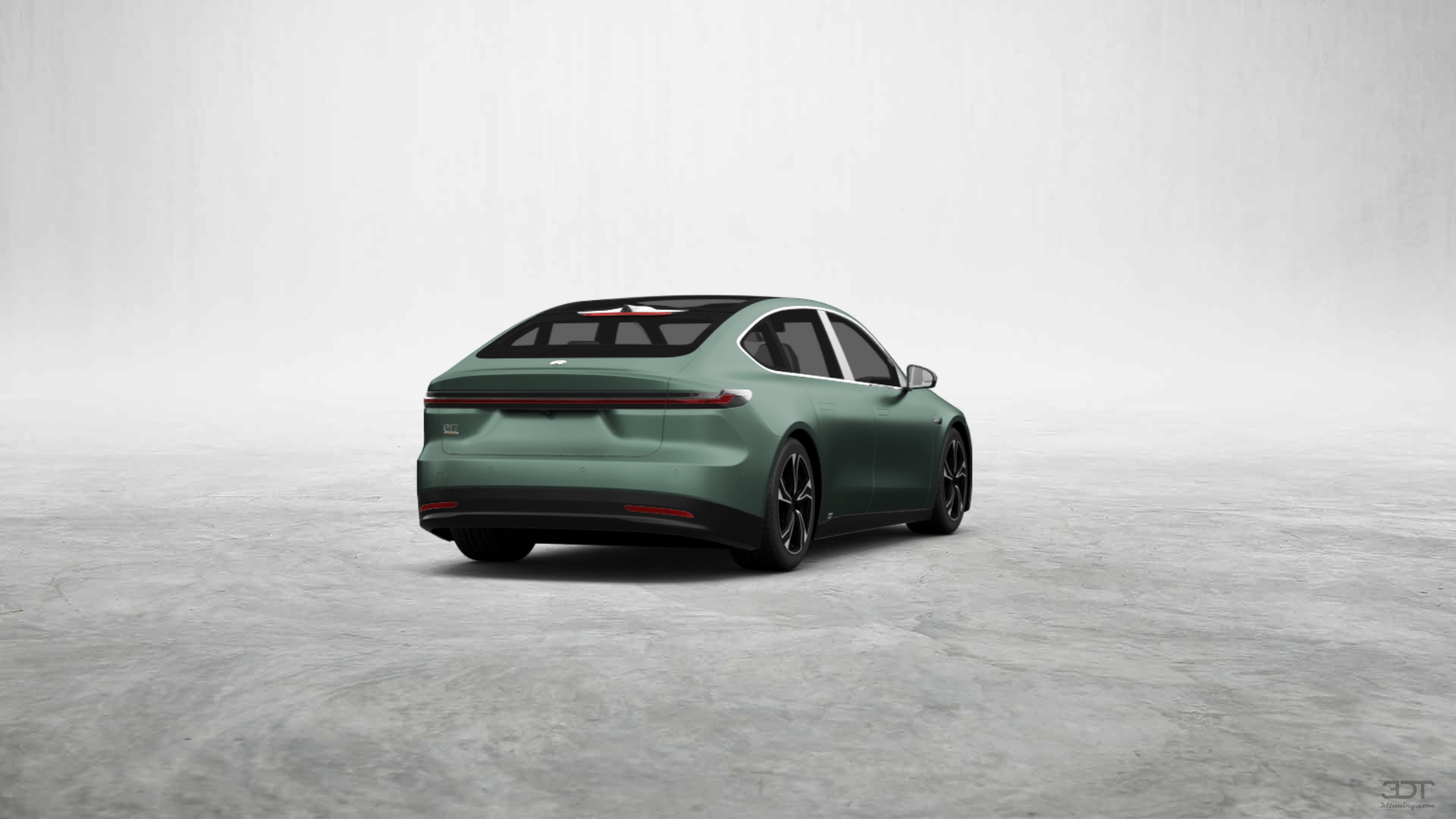 Nio ET7 4 Door Saloon 2022 Изображения