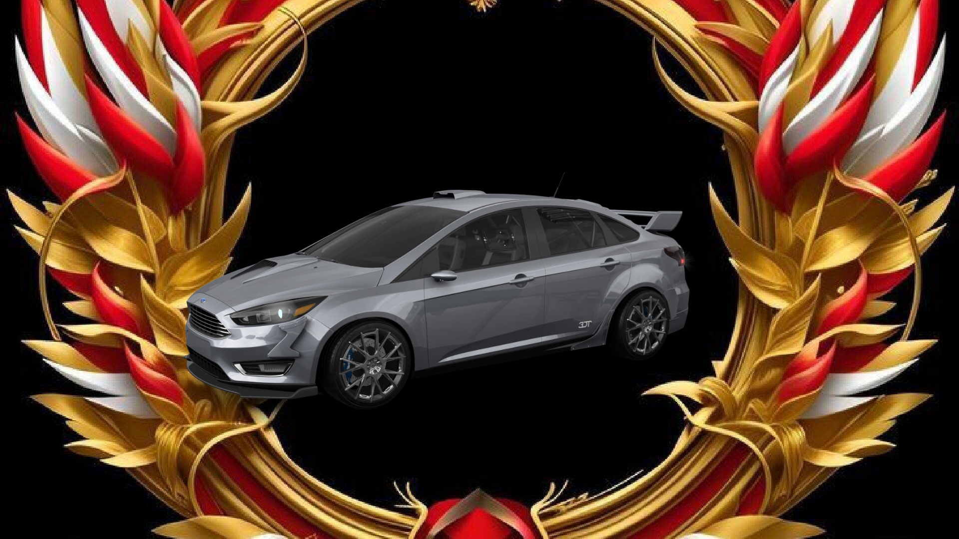Ford Focus Sedan 2015