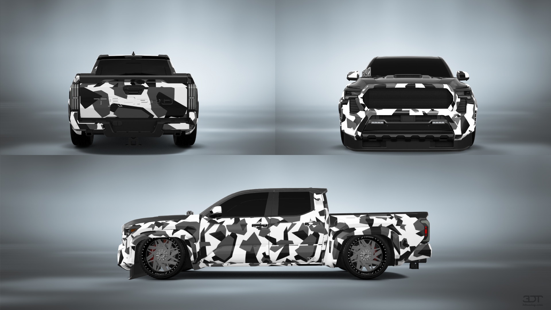 Toyota Tacoma Crew Cab 4 Door pickup truck 2024