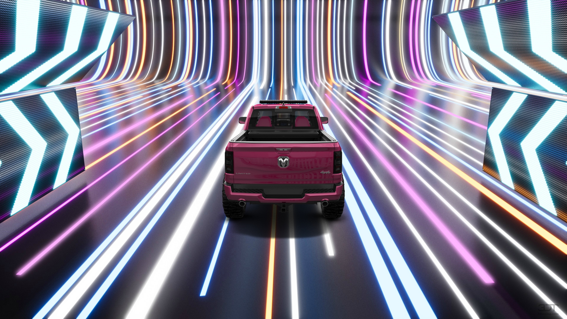 Dodge Ram 1500 Quad Cab 6.4' box 4 Door Truck 2019 tuning