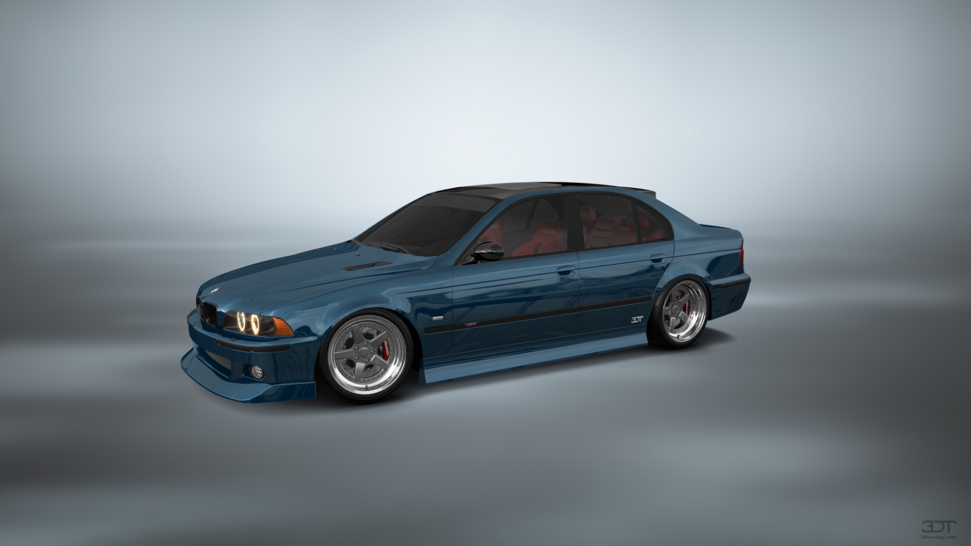 BMW 5 Series M5 Sedan 2003