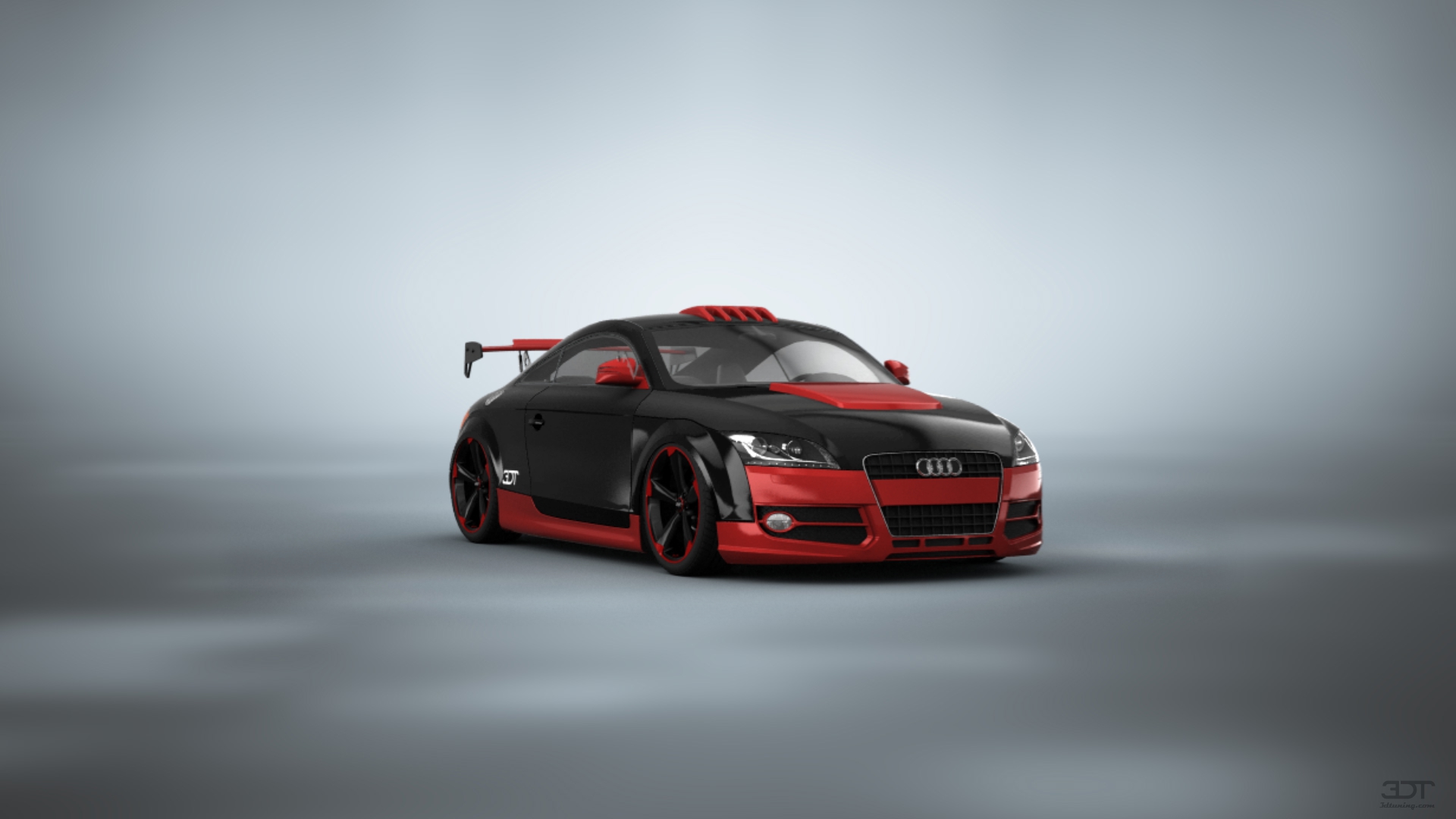 Audi TT-RS Coupe 2010