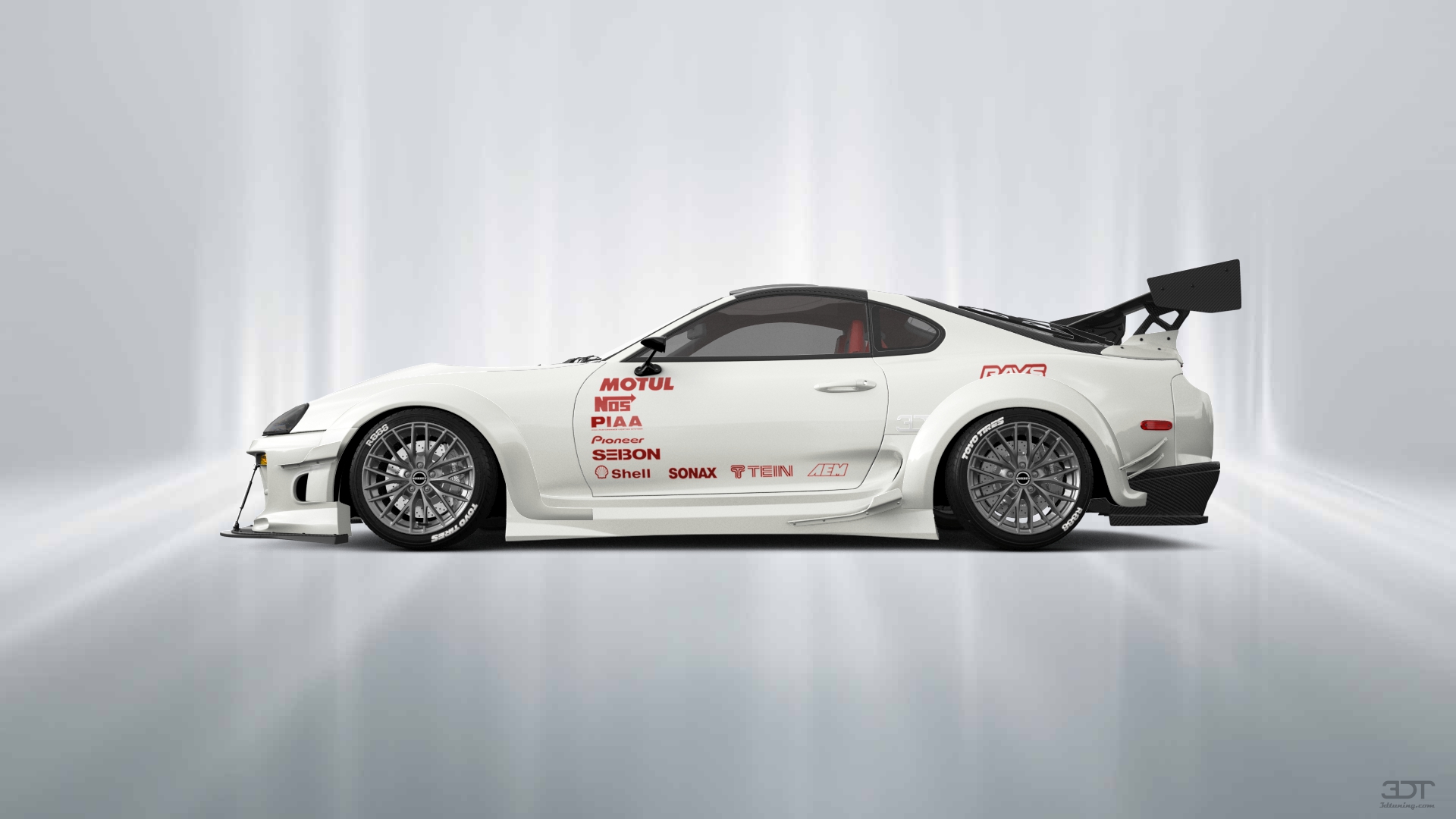 Toyota Supra 2 Door Coupe 2000