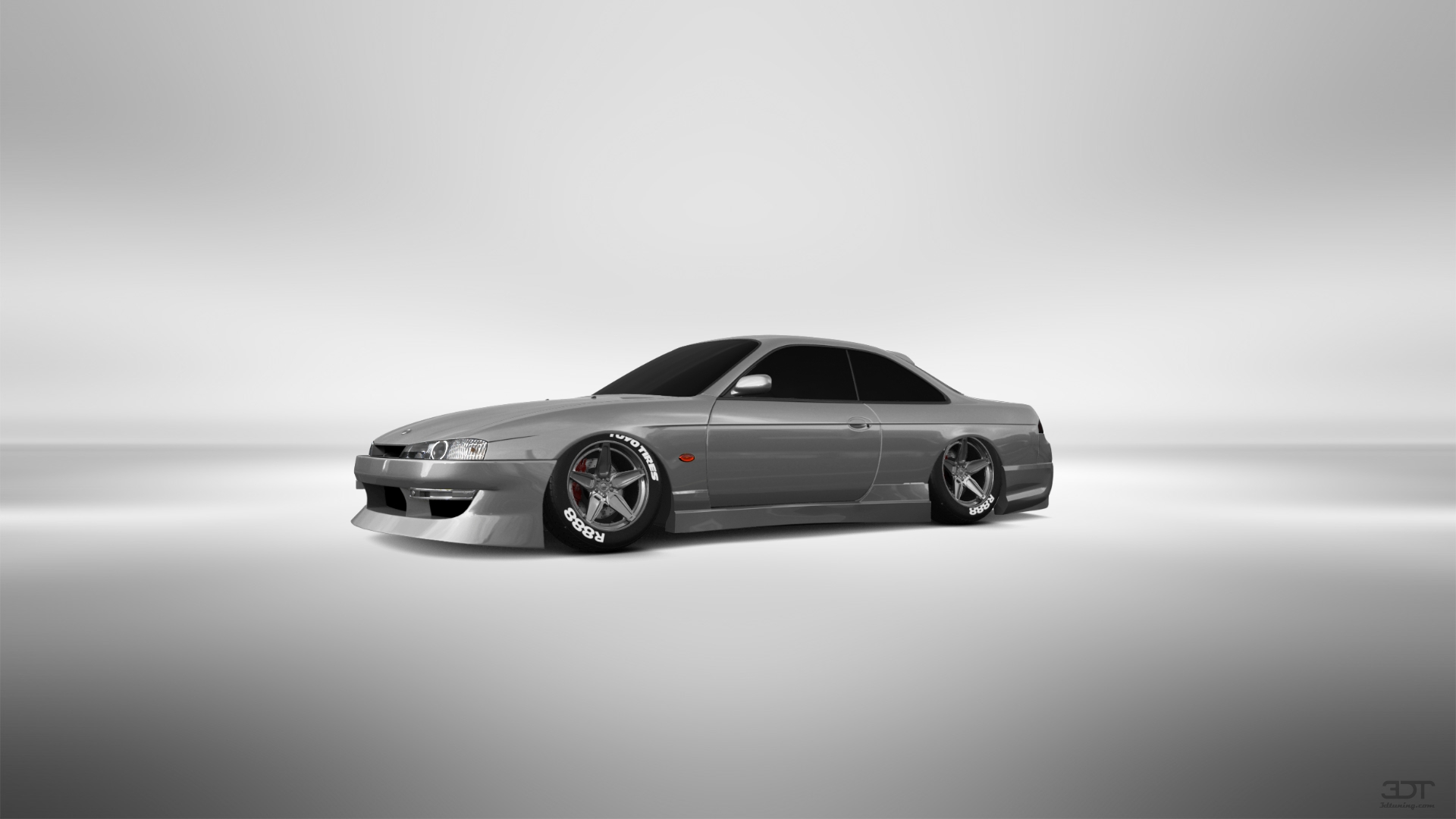 Nissan Silvia S14 2 Door Coupe 1995 tuning