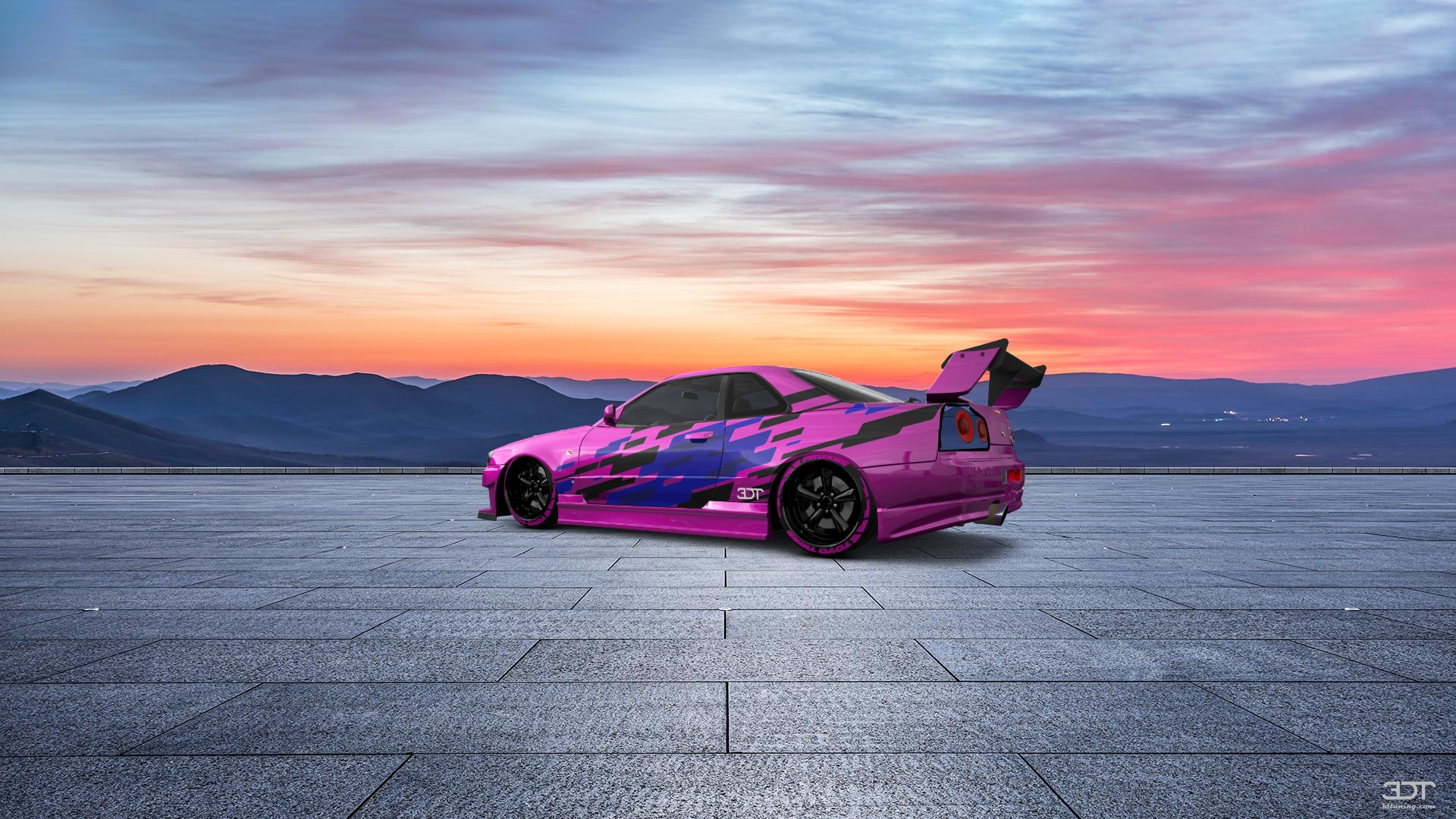 Nissan Skyline GT-R 2 Door Coupe 2000