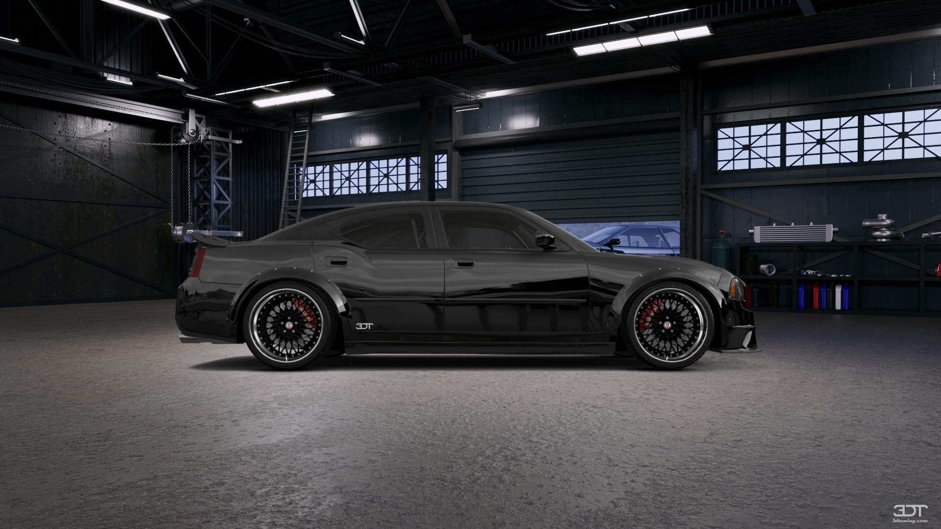 Dodge Charger Se Sedan 2006