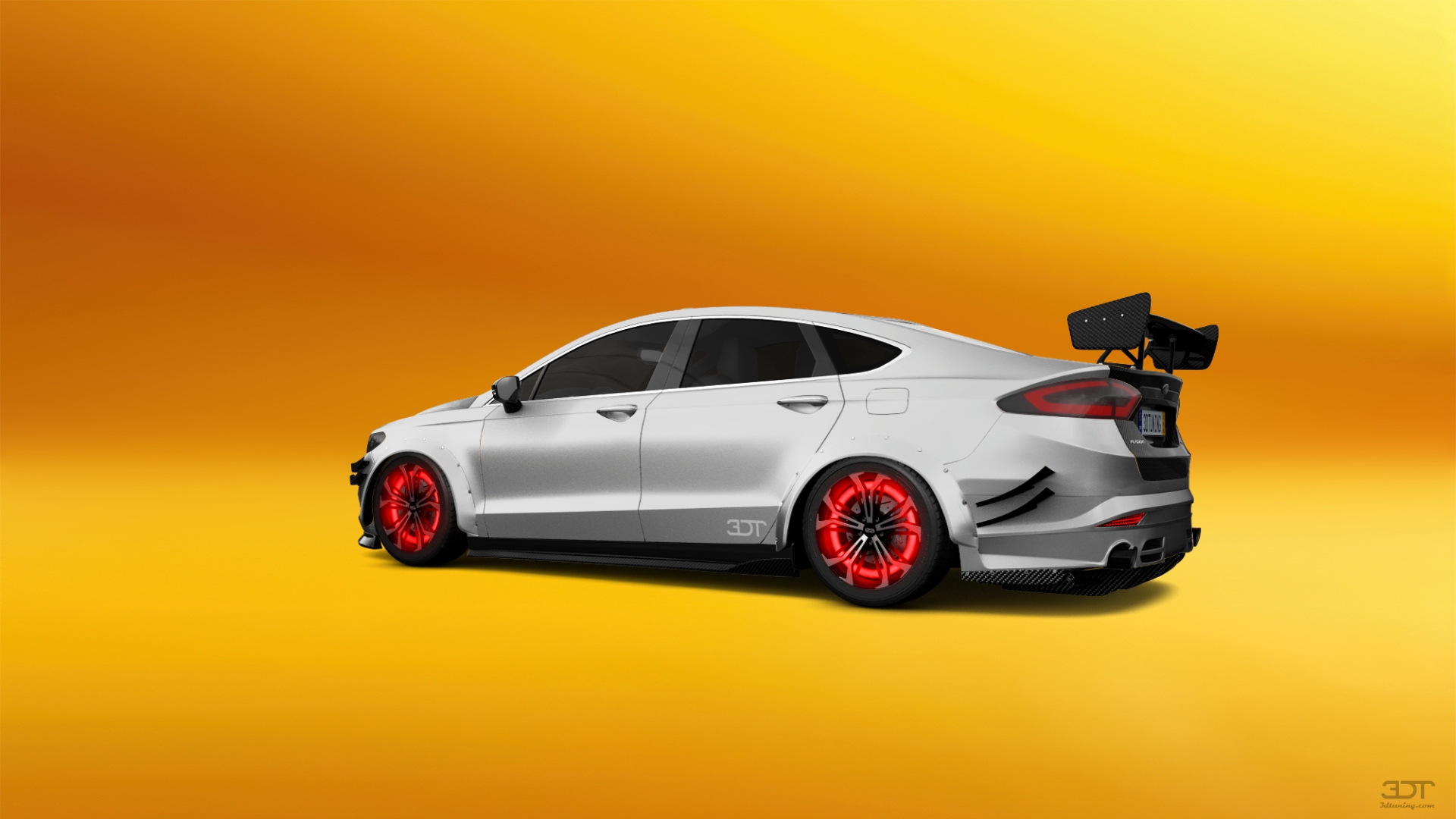 Ford Mondeo 4 Door Saloon 2015 Images