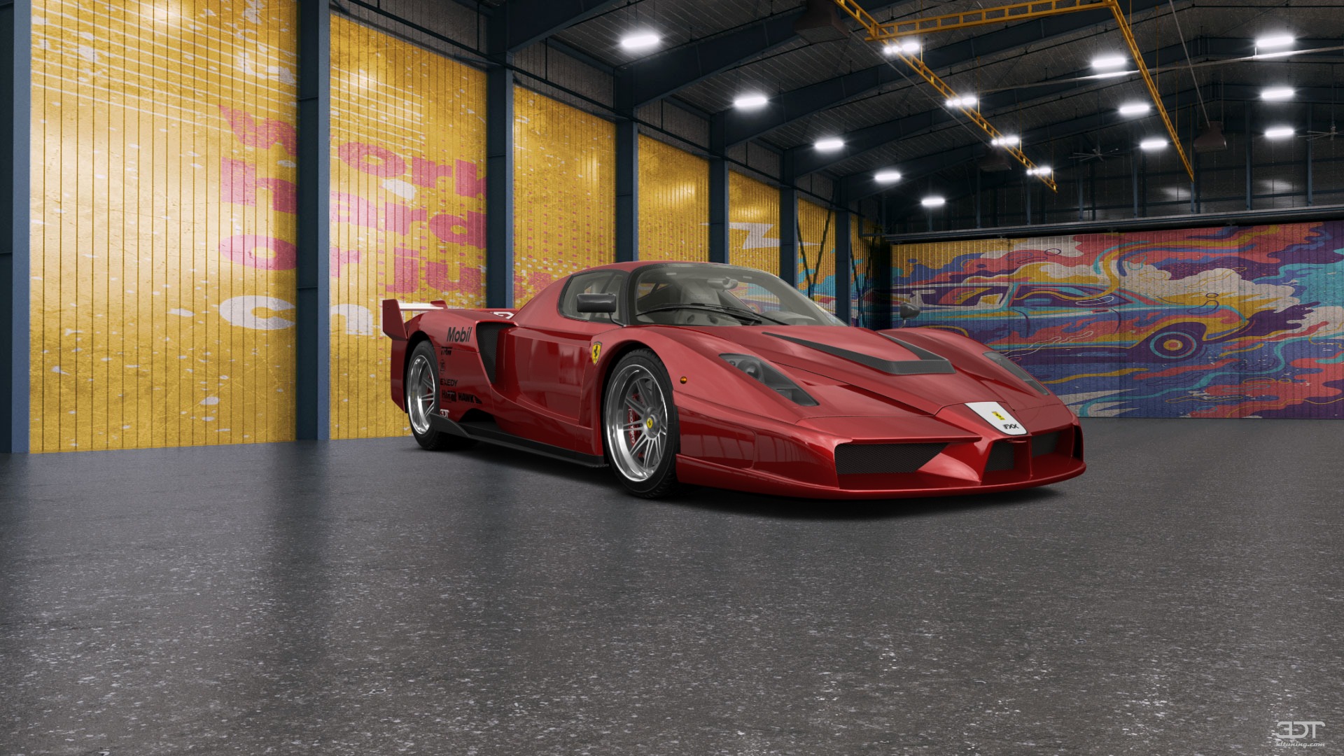 Ferrari Enzo 2 door Berlinetta 2002
