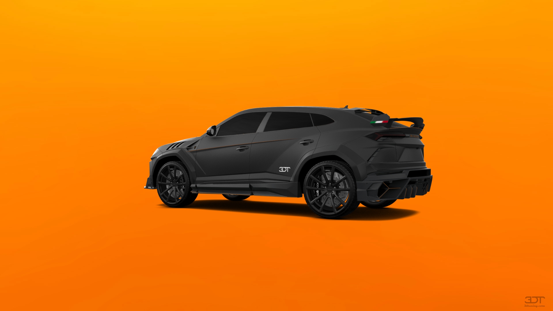 Lamborghini Urus 5 Door SUV 2019 Images