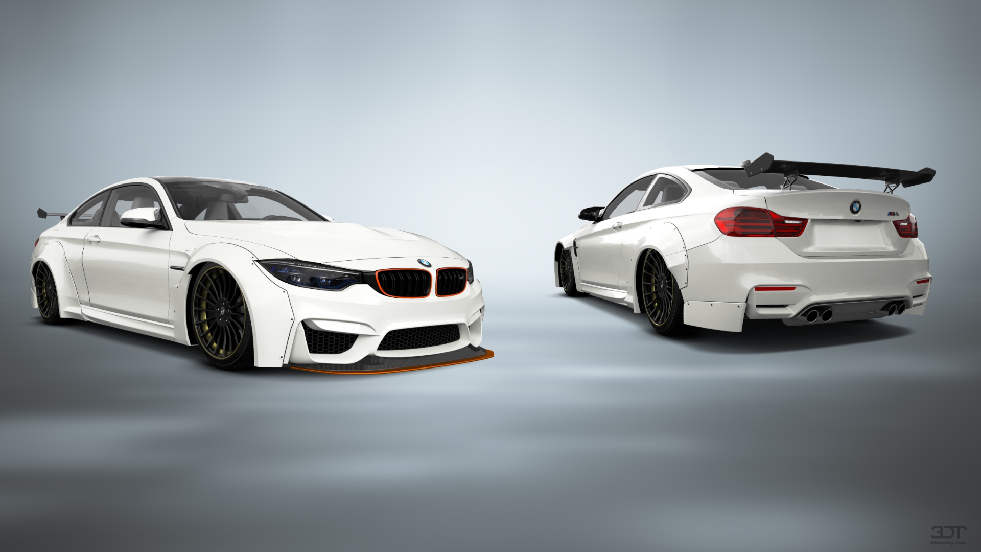 BMW M4 2 Door Coupe 2019 tuning