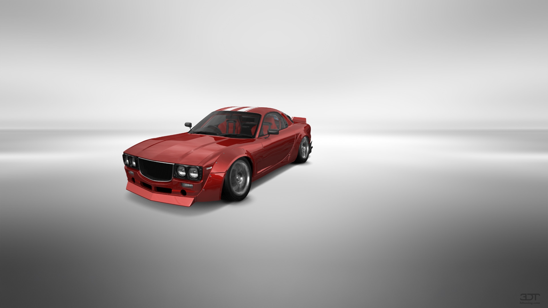 Mazda RX-7 2 Door Coupe 1997