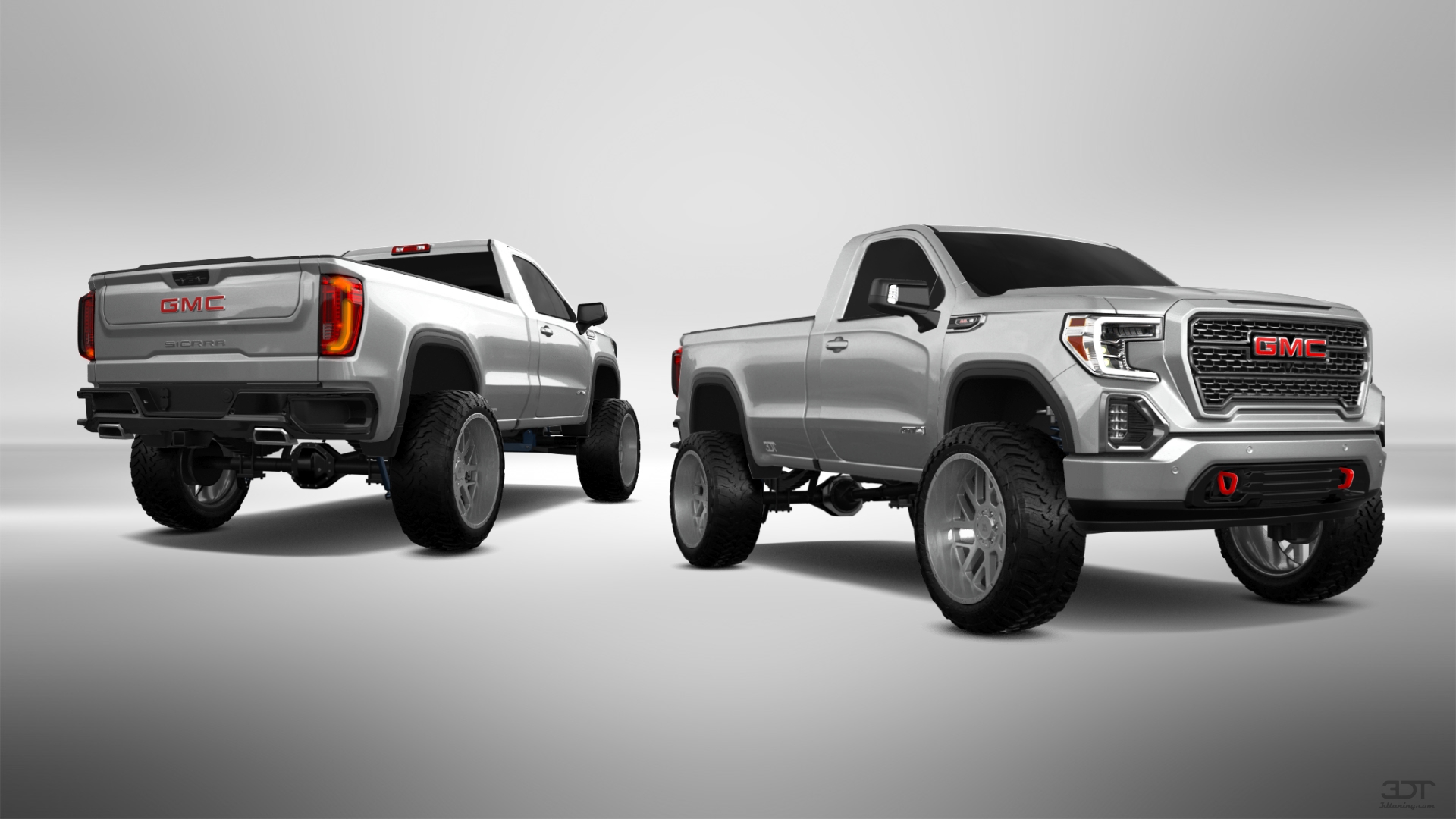 GMC Sierra 1500 Regular Cab 2 Door pickup truck 2020