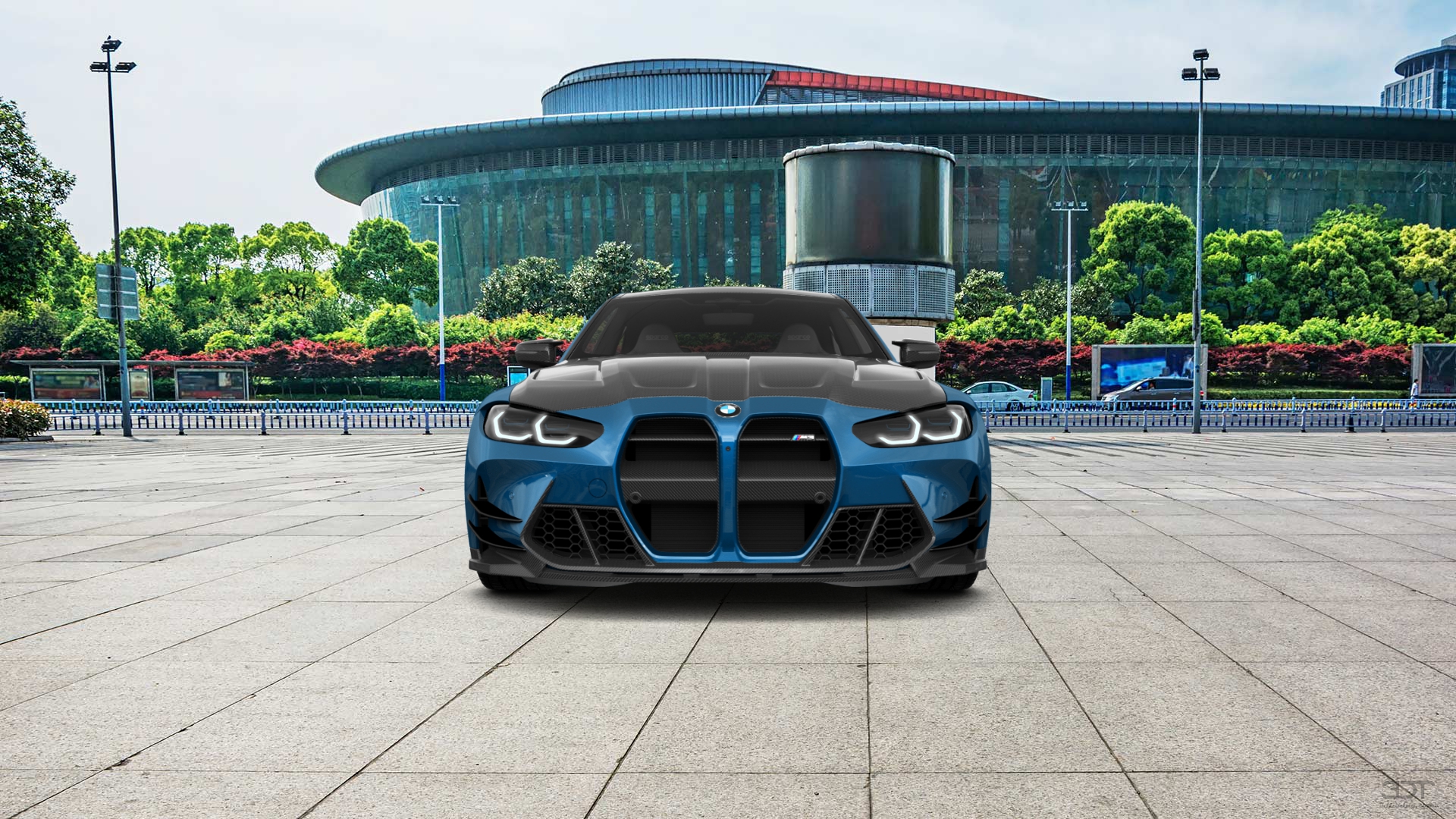 BMW M3 Sedan 2021