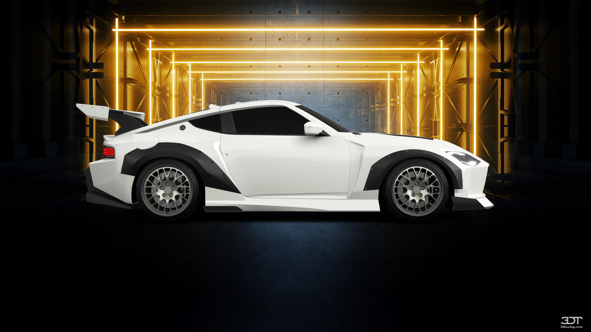 Nissan Z 2 door fastback coupe 2022
