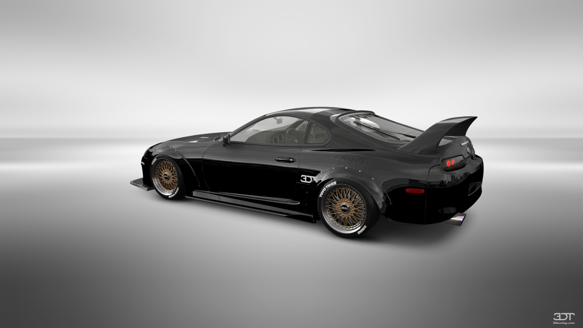 Toyota Supra 2 Door Coupe 2000