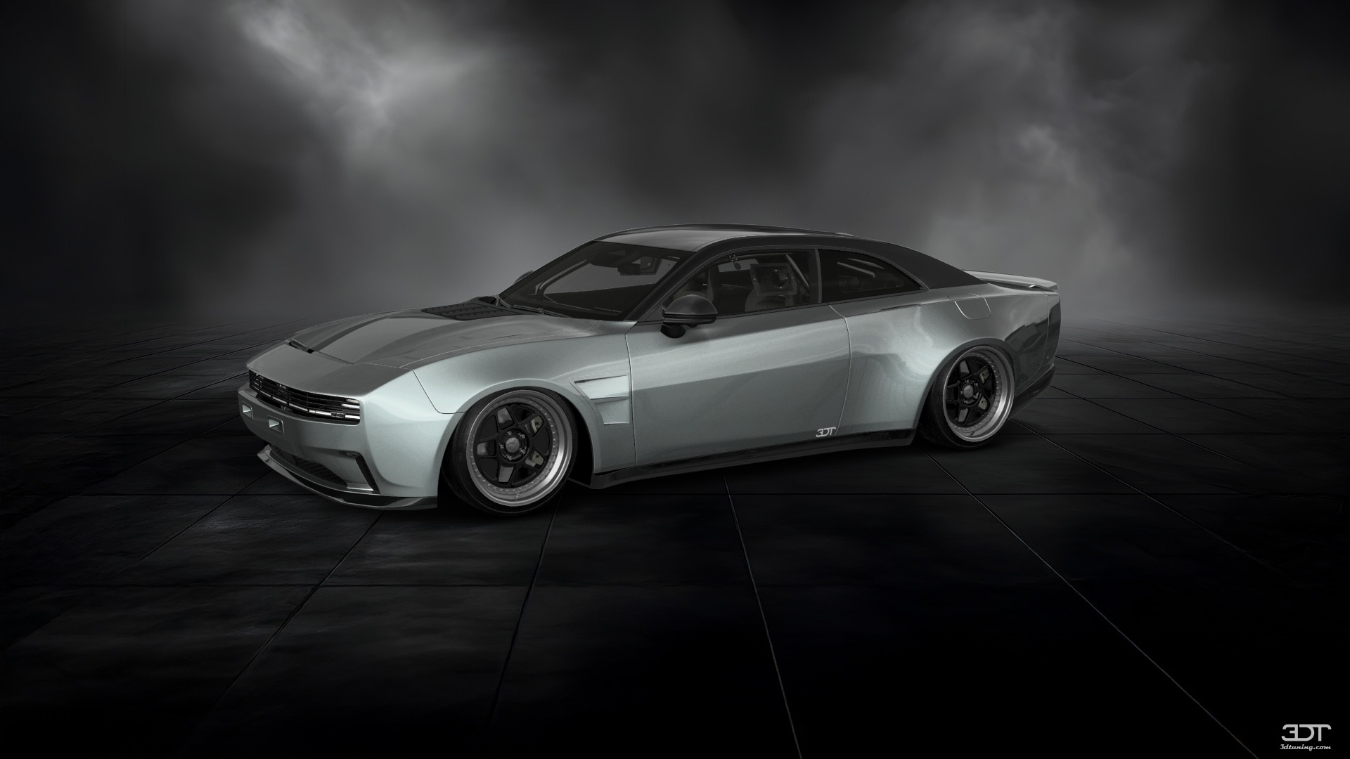 Dodge Charger 2 Door Coupe 2024 Images