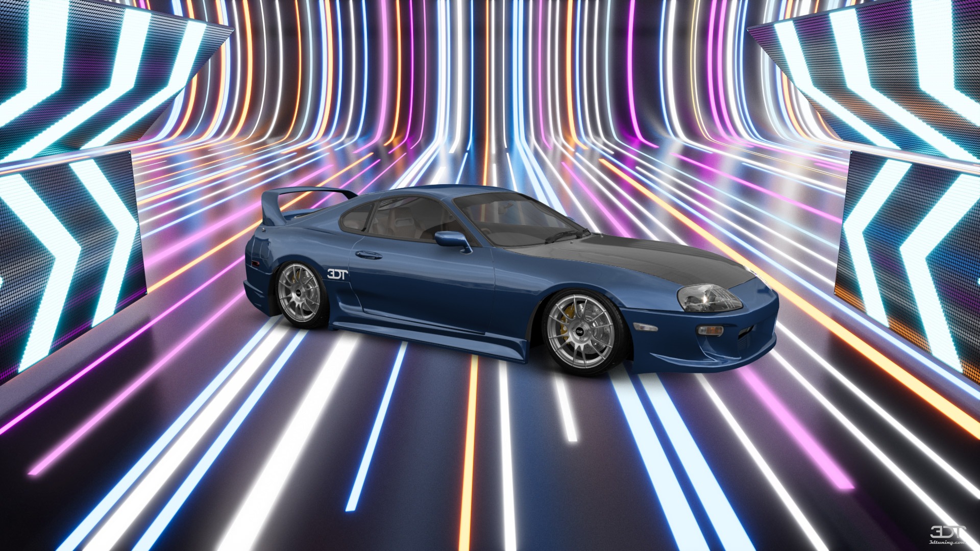 Toyota Supra 2 Door Coupe 2000 Images