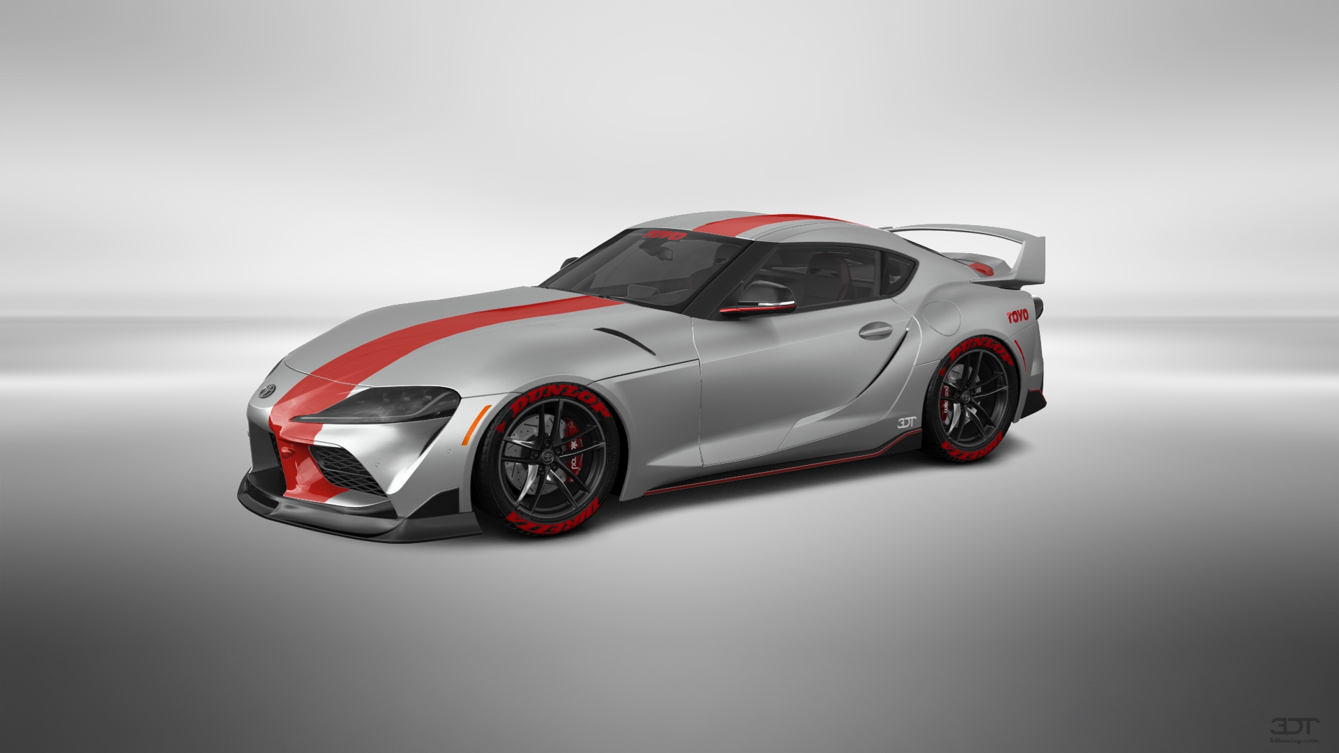 Toyota GR Supra 2 Door Coupe 2019 tuning
