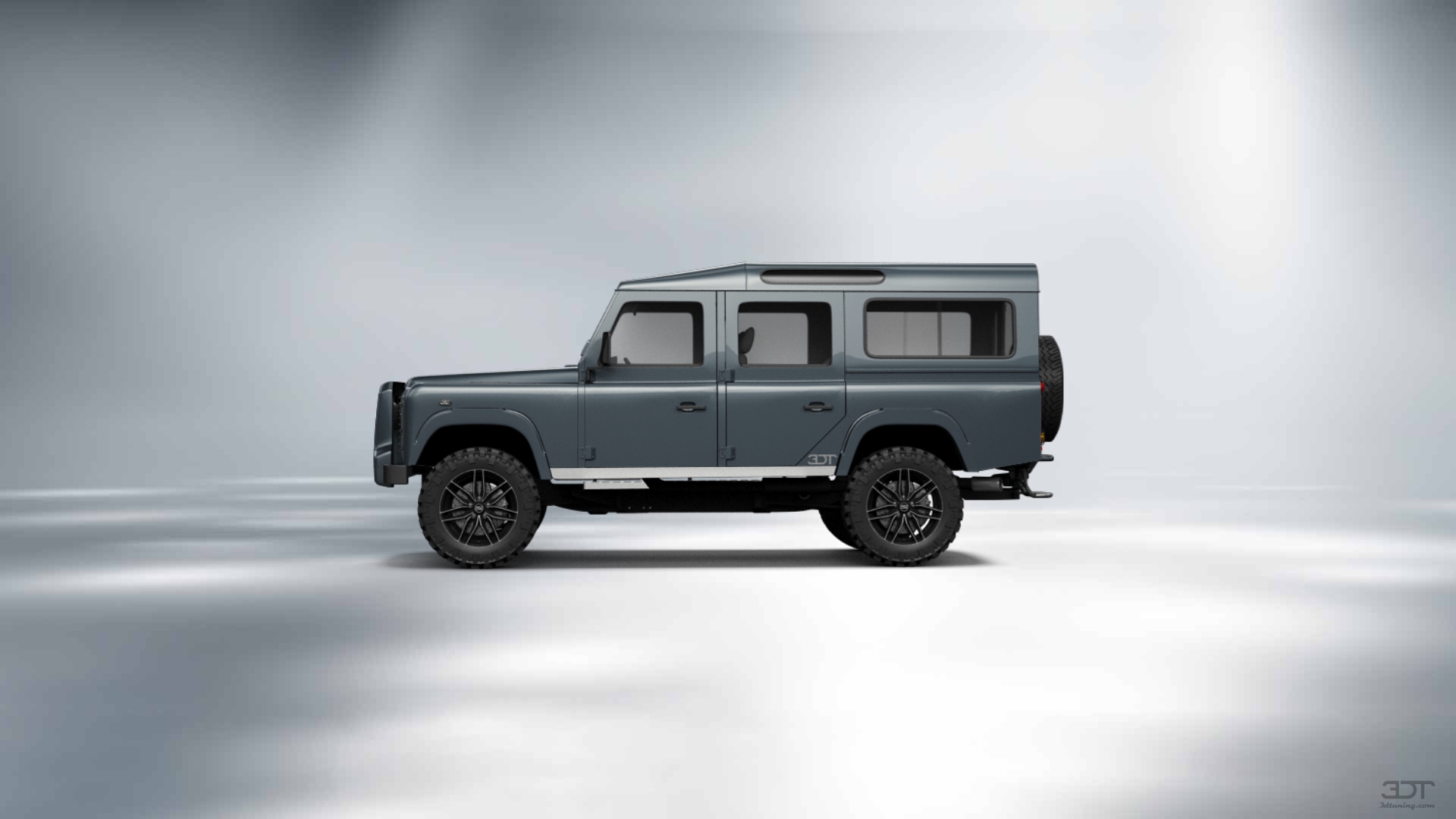 Range Rover Defender SUV 2011 tuning