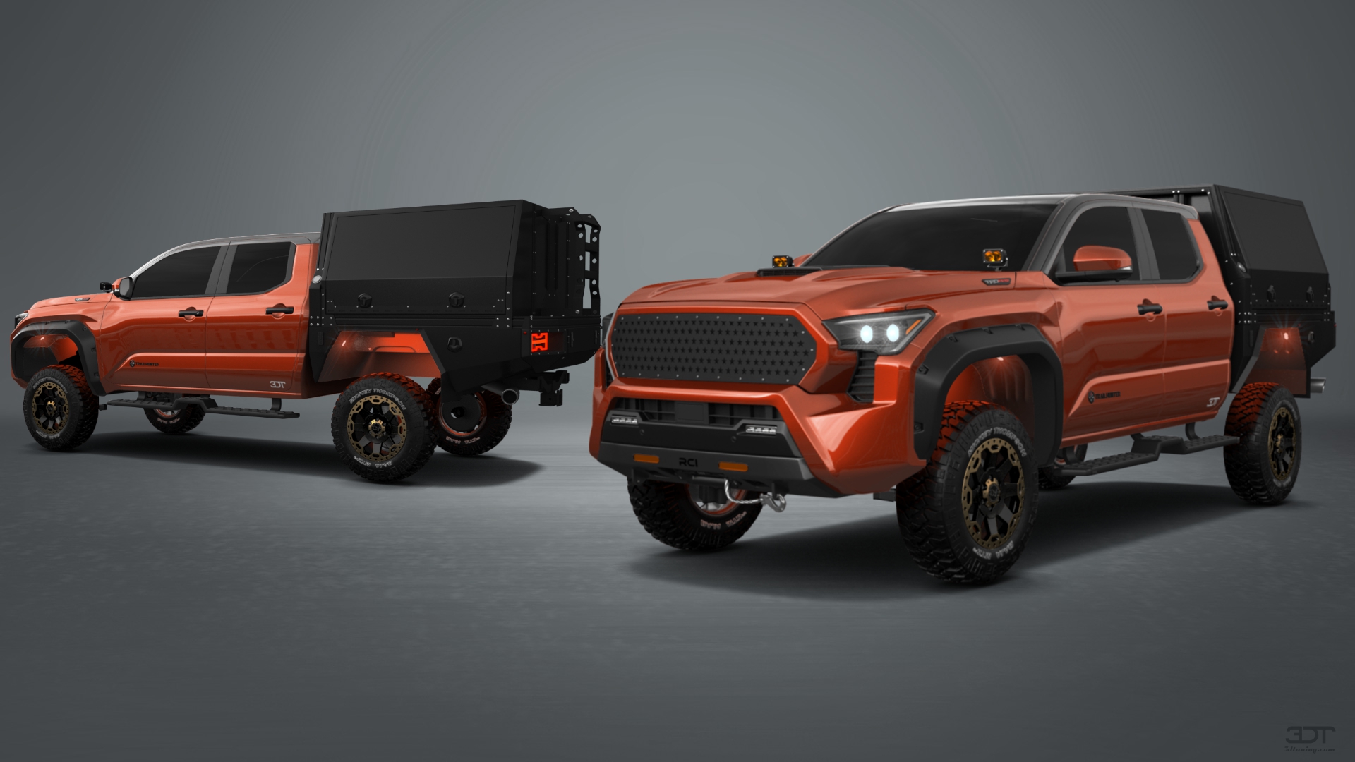 Toyota Tacoma Crew Cab 4 Door pickup truck 2024