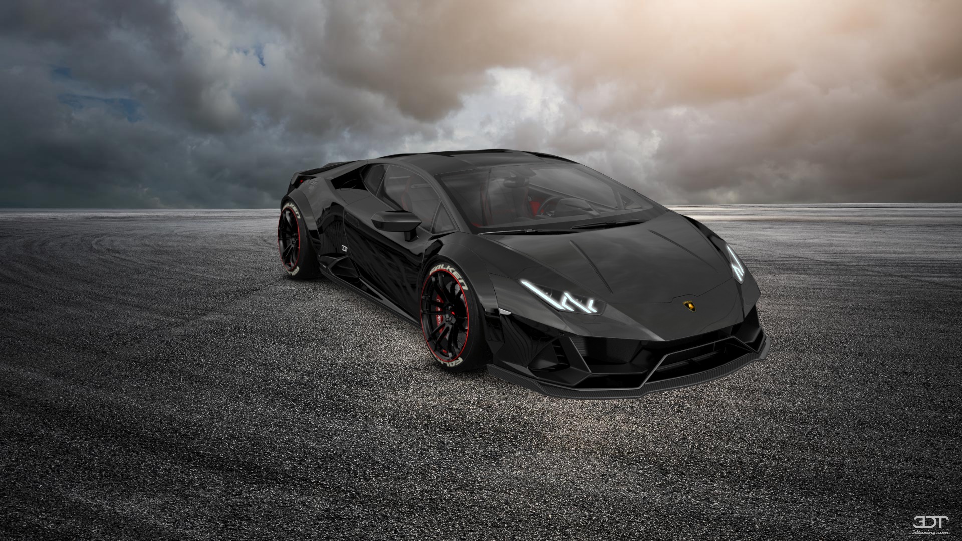 Lamborghini Huracan 2 Door Coupe 2014