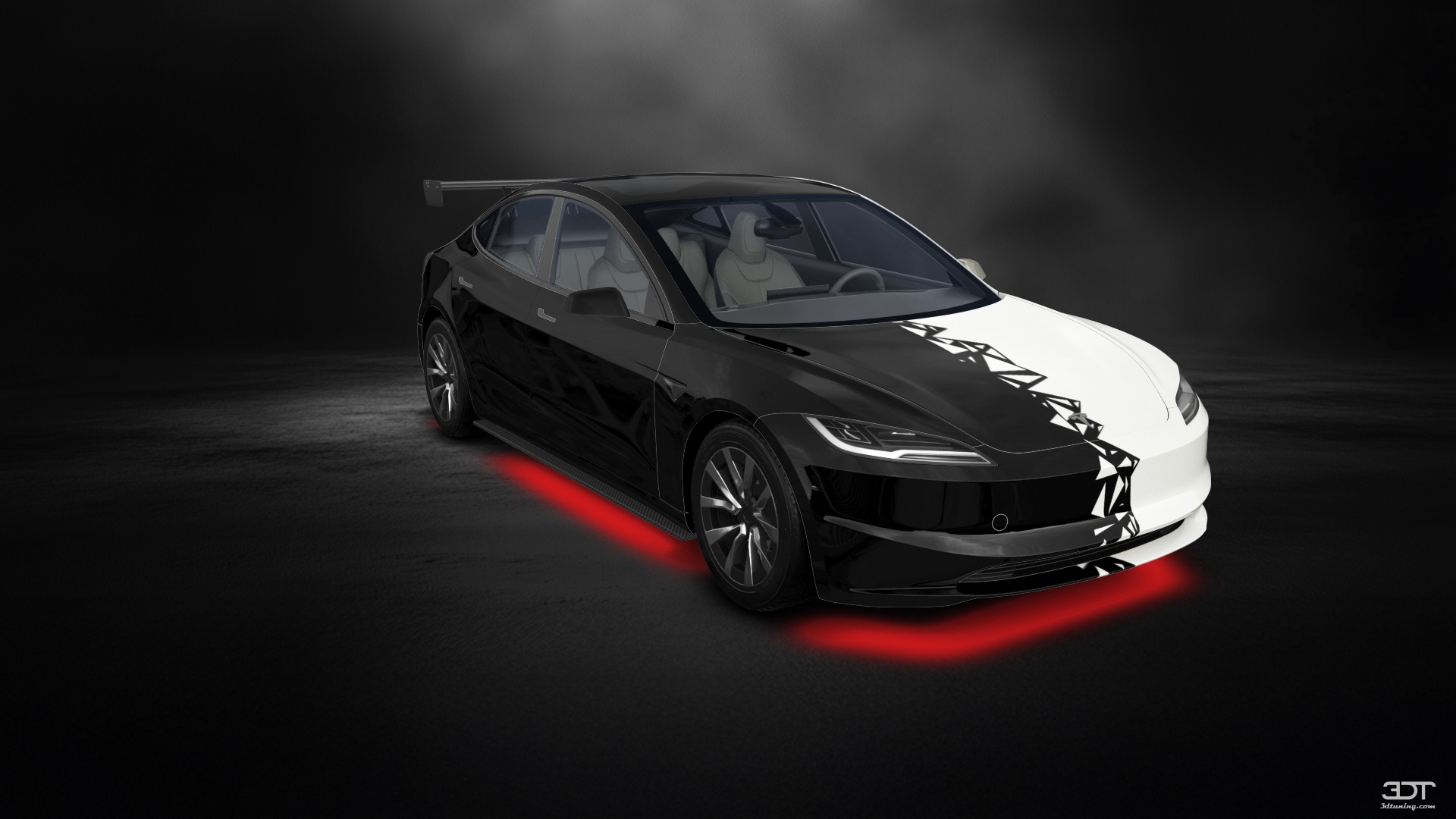 Tesla Model 3 4 Door Saloon 2023