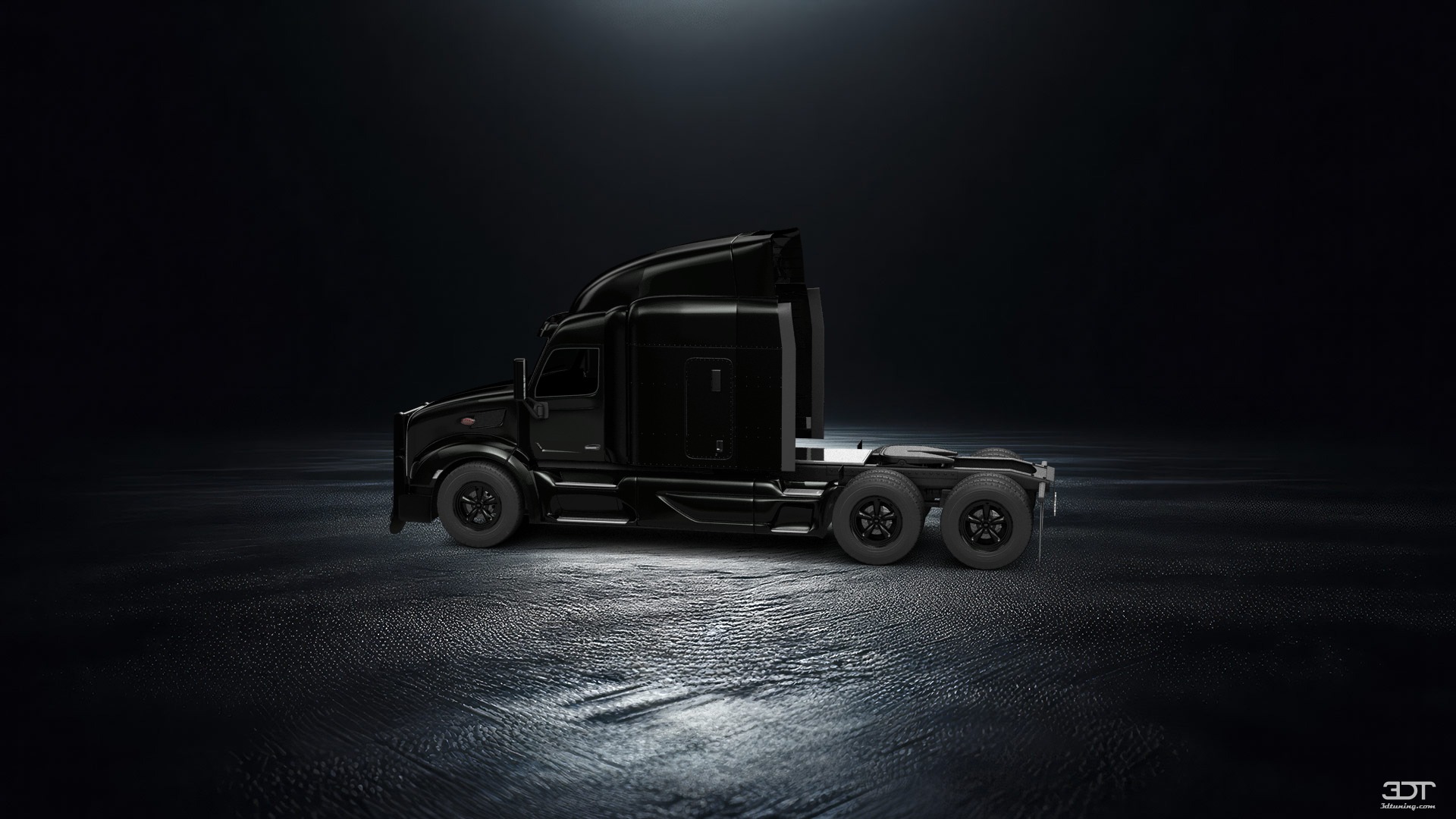 Peterbilt 579 72'' Sleeper Truck 2012 tuning