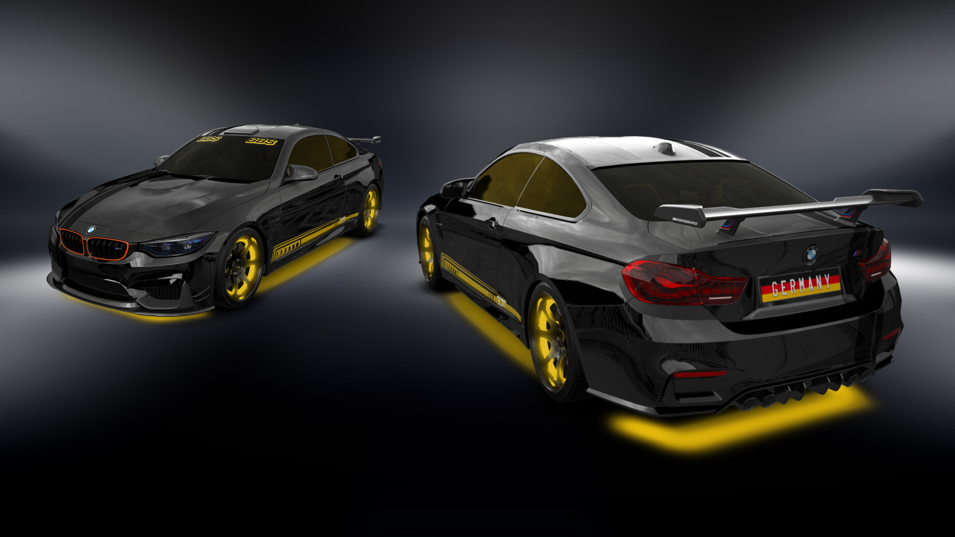 BMW M4 2 Door Coupe 2019