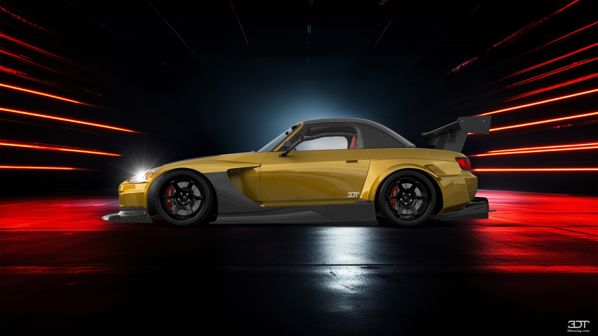 Honda S2000 Roadster 1999