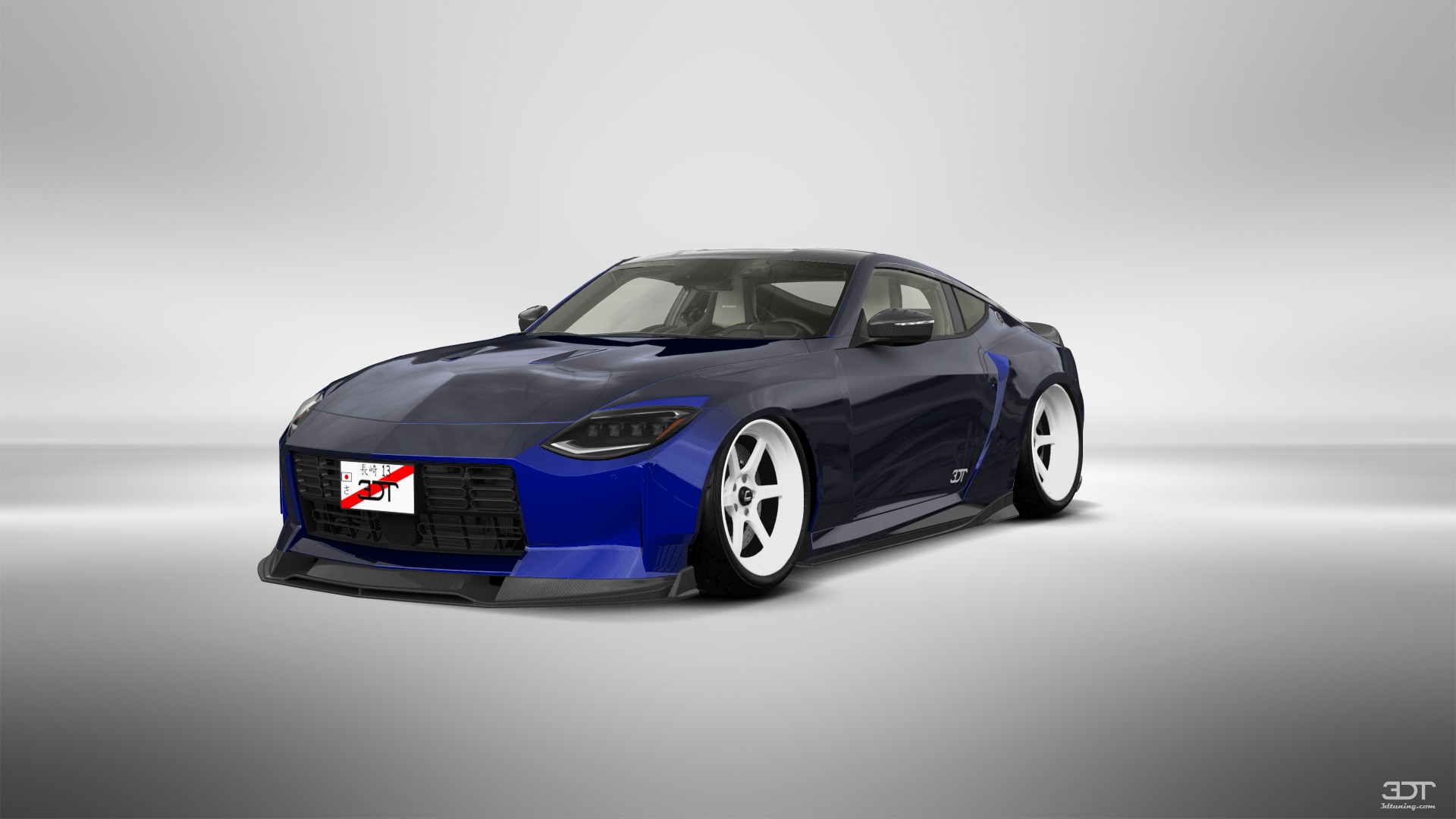 Nissan Z 2 door fastback coupe 2022