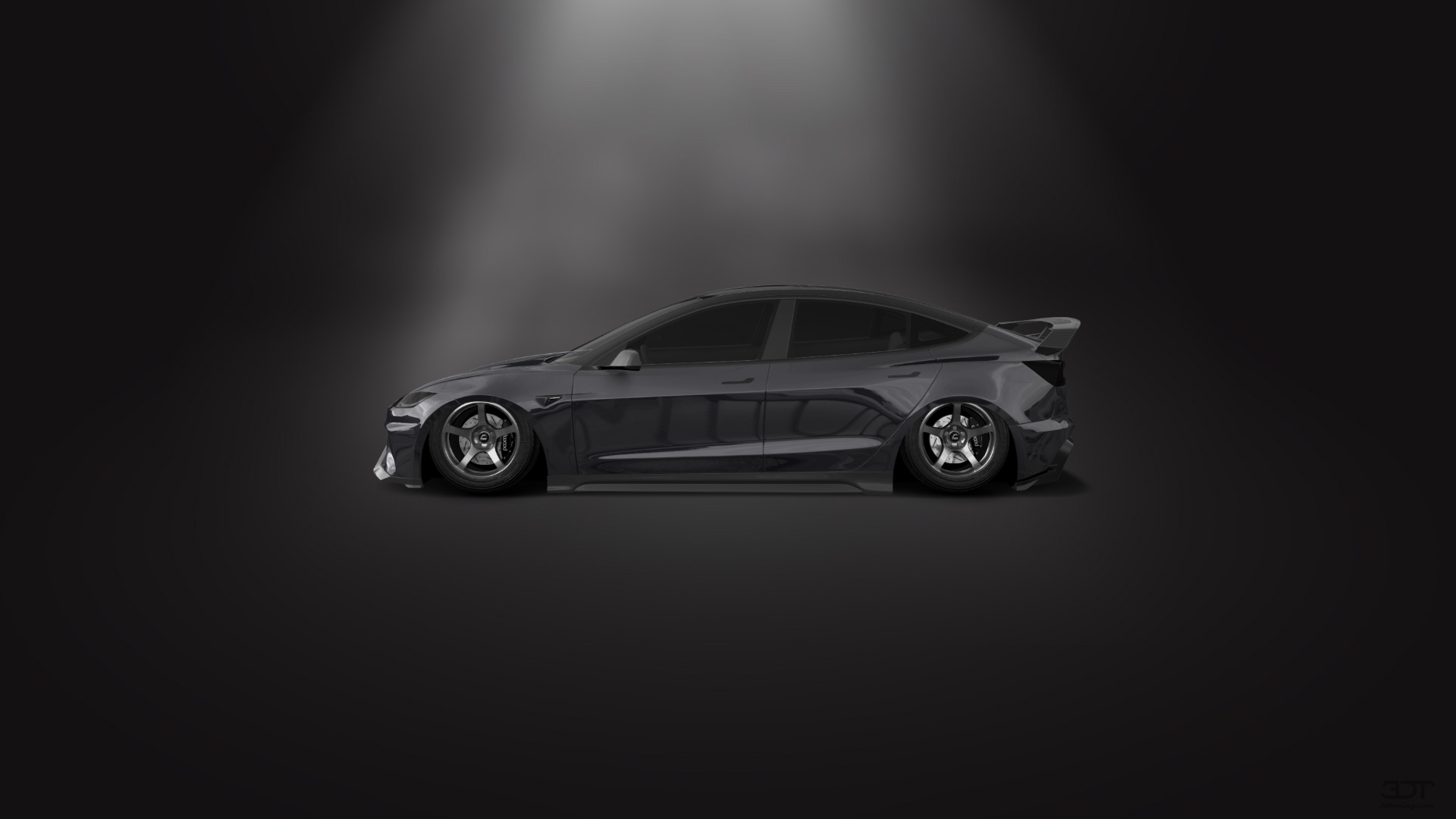 Tesla Model 3 4 Door Saloon 2023