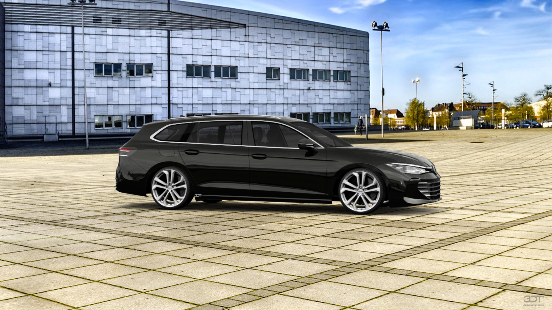 Volkswagen Passat 5 Door Estate 2024 tuning