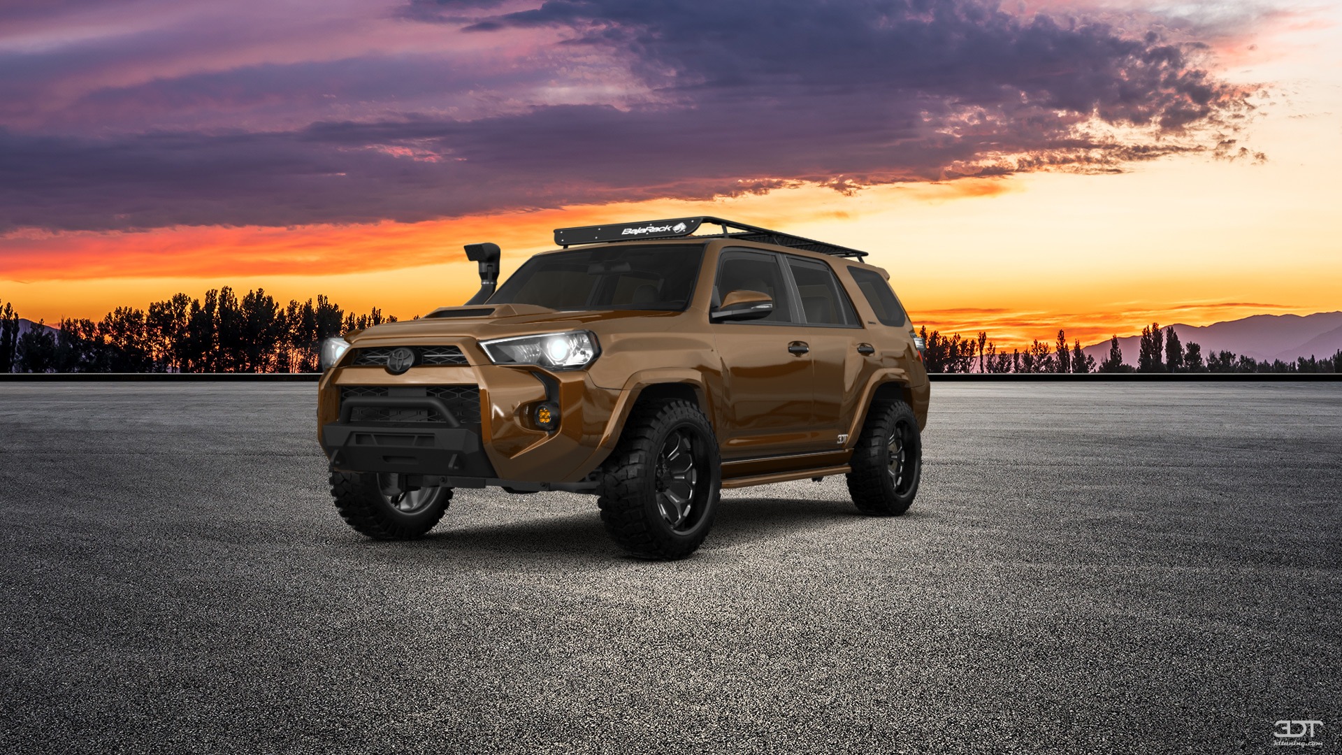 Toyota 4Runner 5 Door SUV 2020