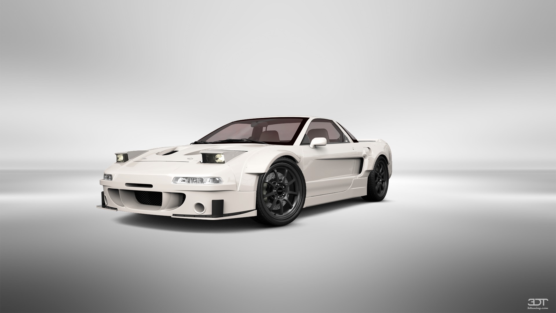 Honda NSX 2 Door Coupe 1990