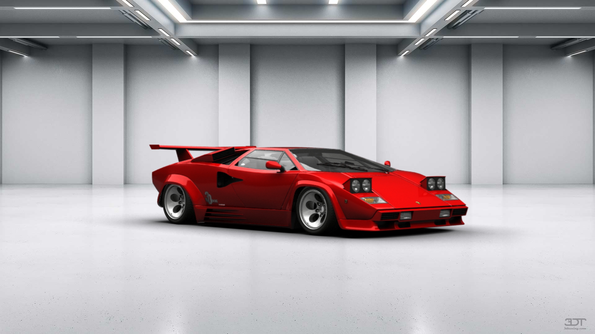 Lamborghini Countach Coupe 1982