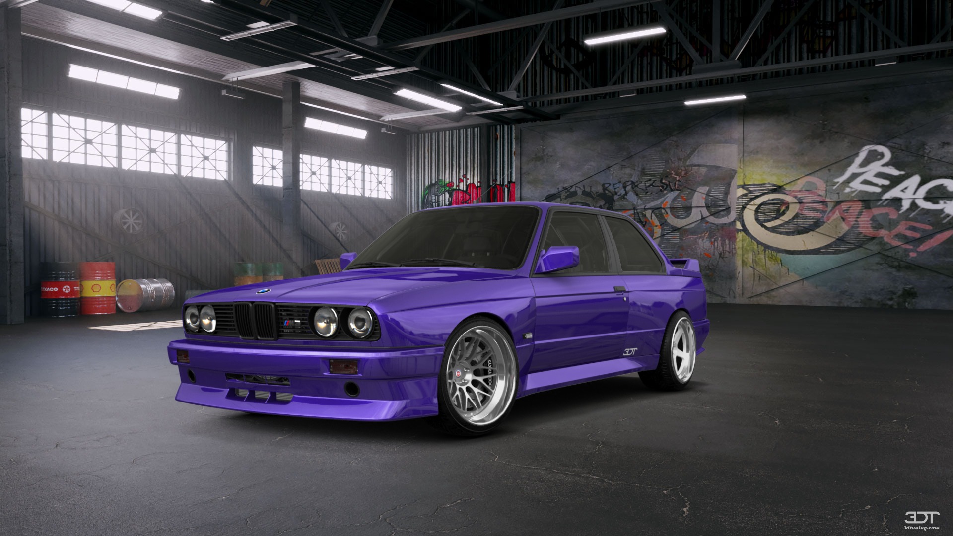 BMW M3 2 Door Coupe 1986 Images
