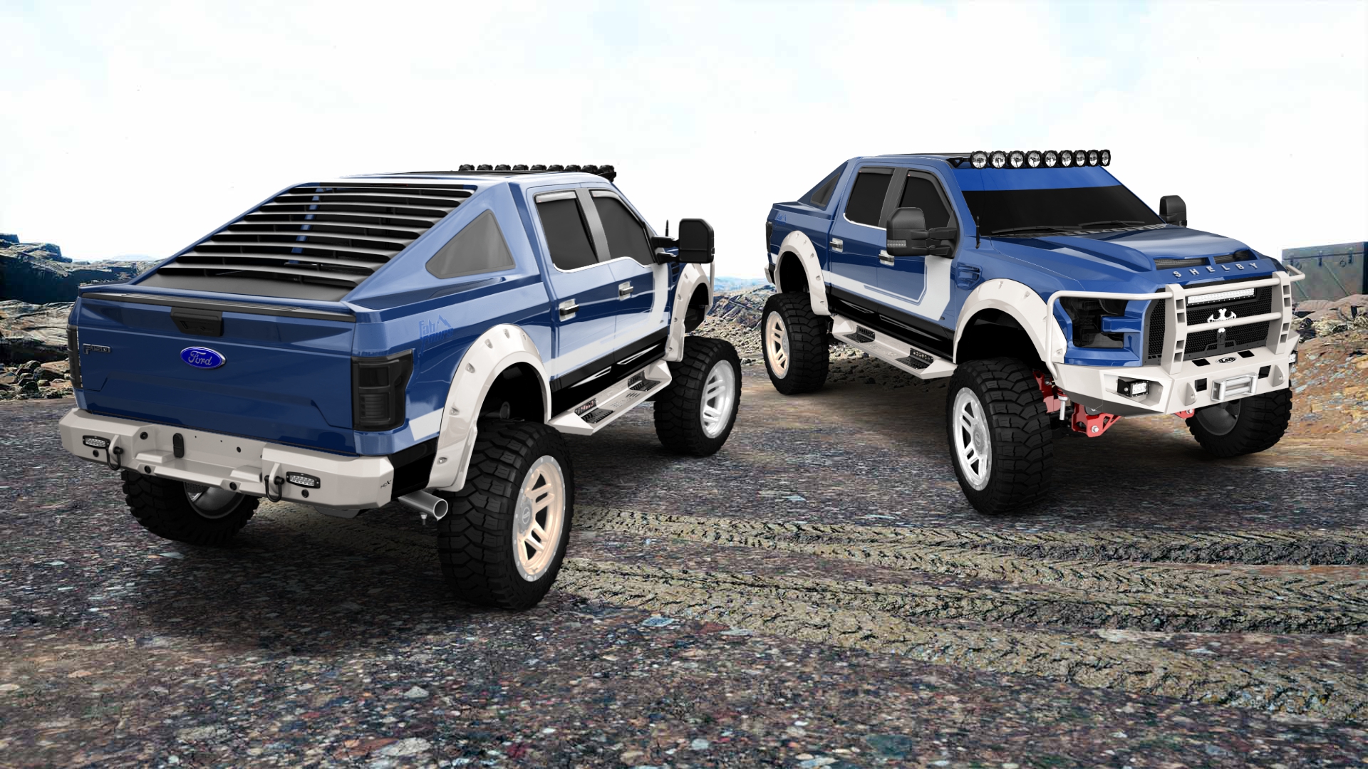 Ford F-150 Truck 2015