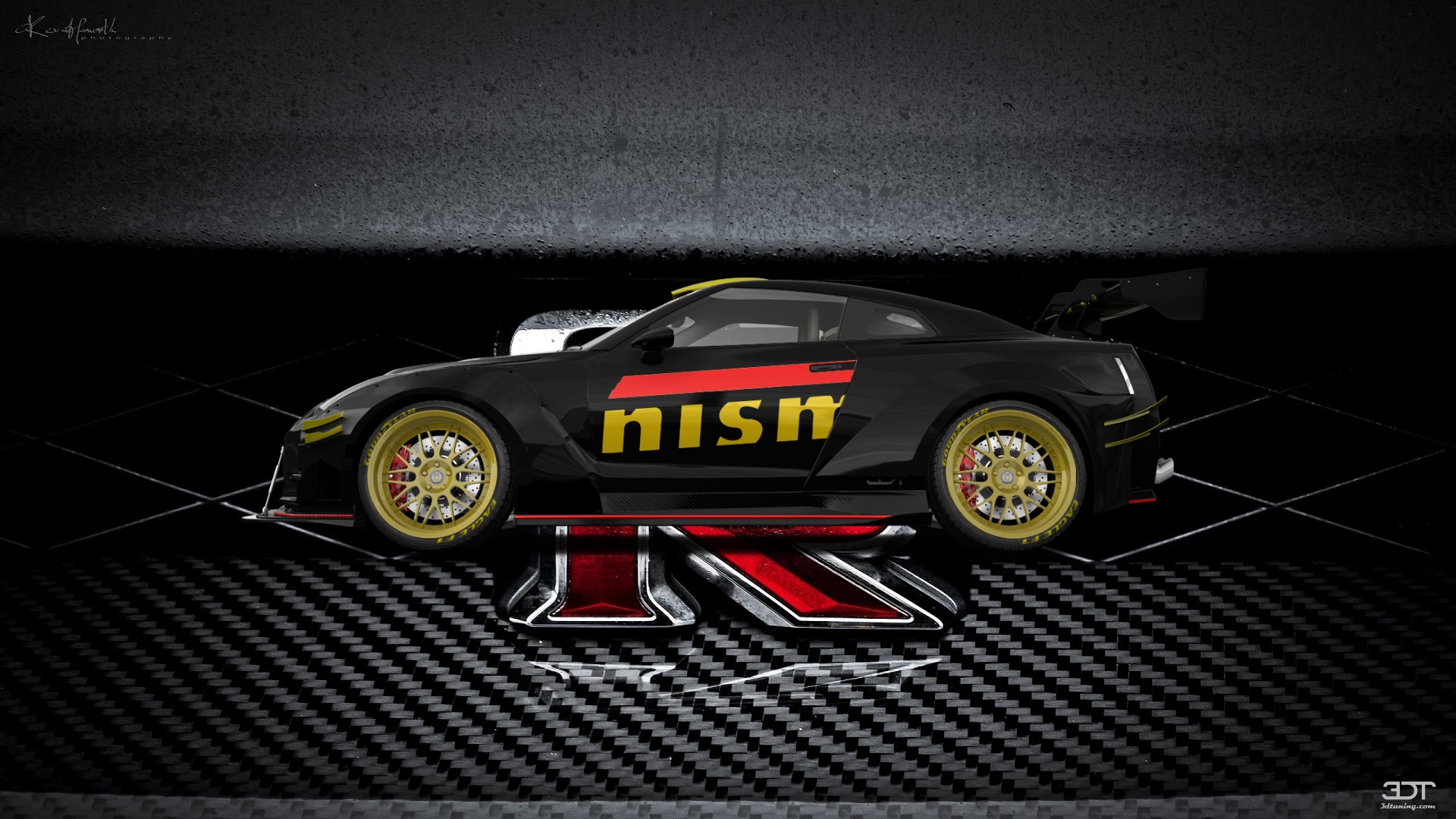 Nissan GT-R 2 Door Coupe 2010 Images