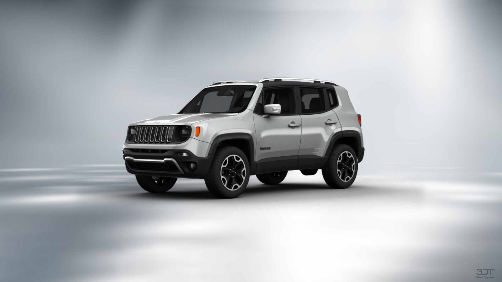Jeep Renegade SUV 2015 tuning