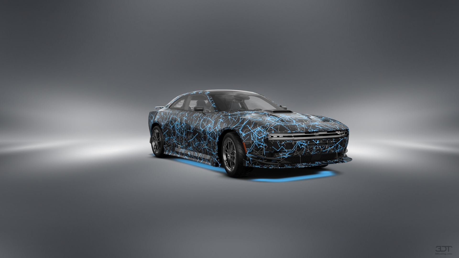 Dodge Charger 2 Door Coupe 2024 tuning