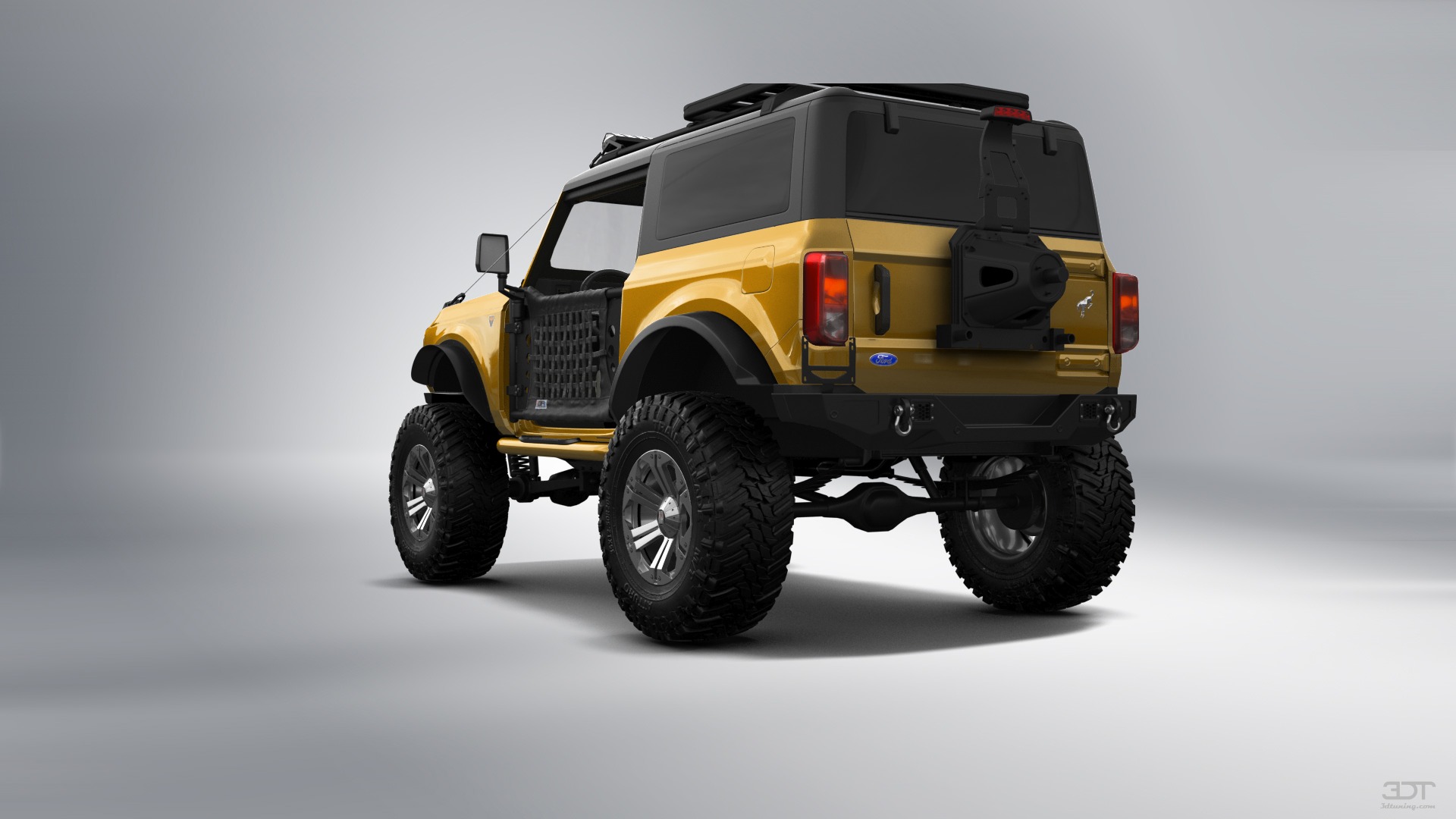 Ford Bronco 2 Door SUV 2021