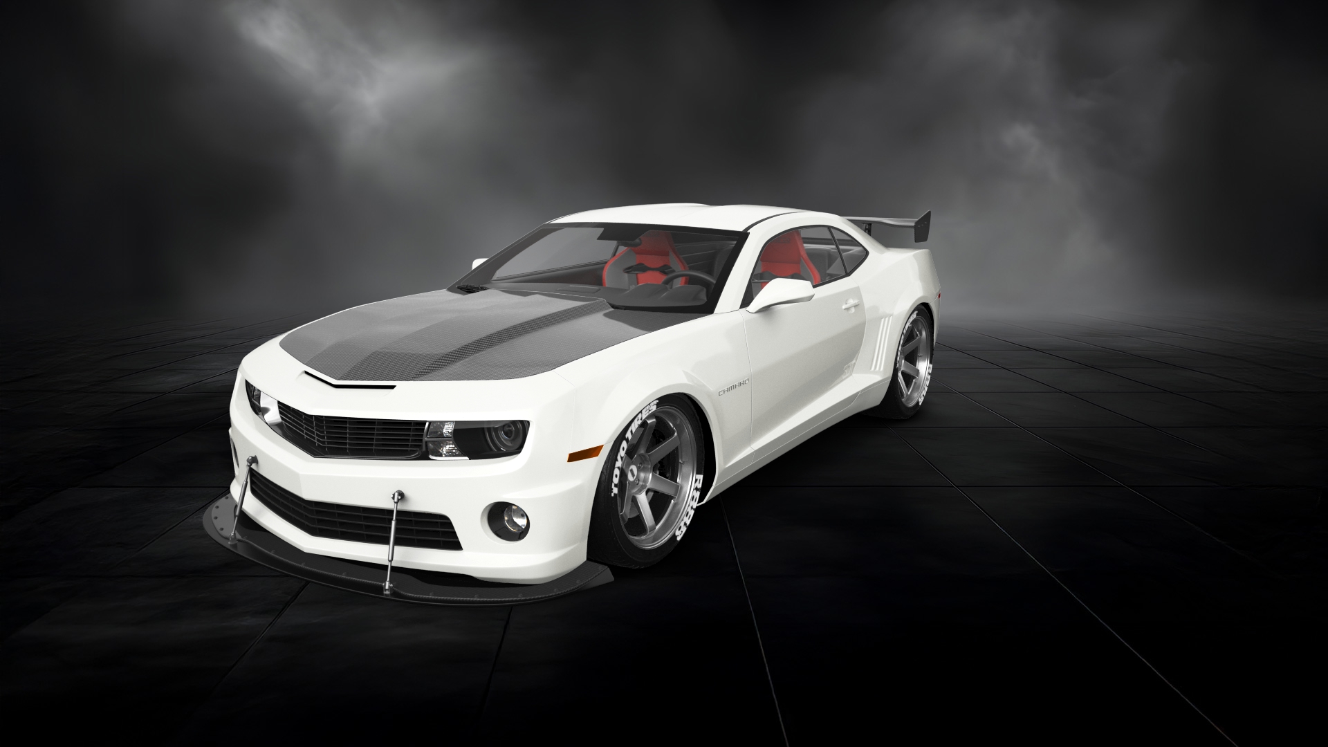 Chevrolet Camaro SS 2 Door Coupe 2010
