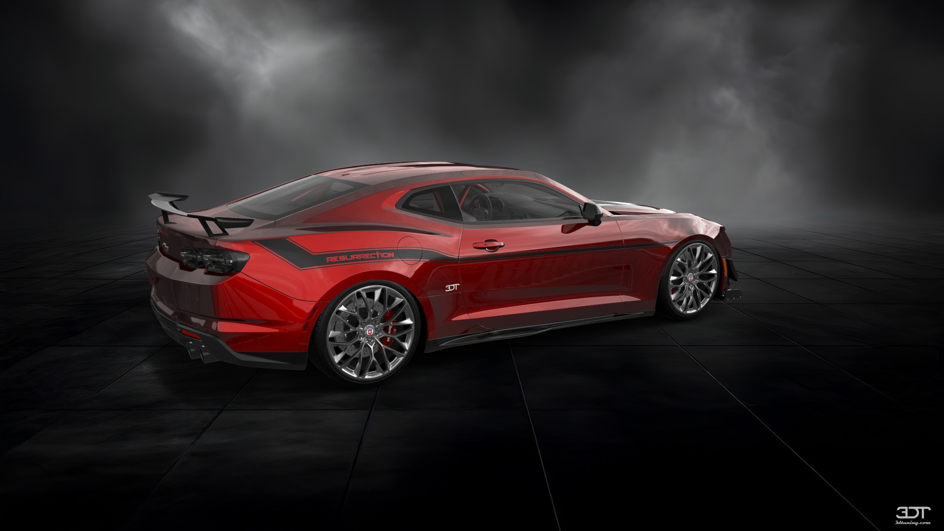 Chevrolet Camaro 2 Door Coupe 2016 Images